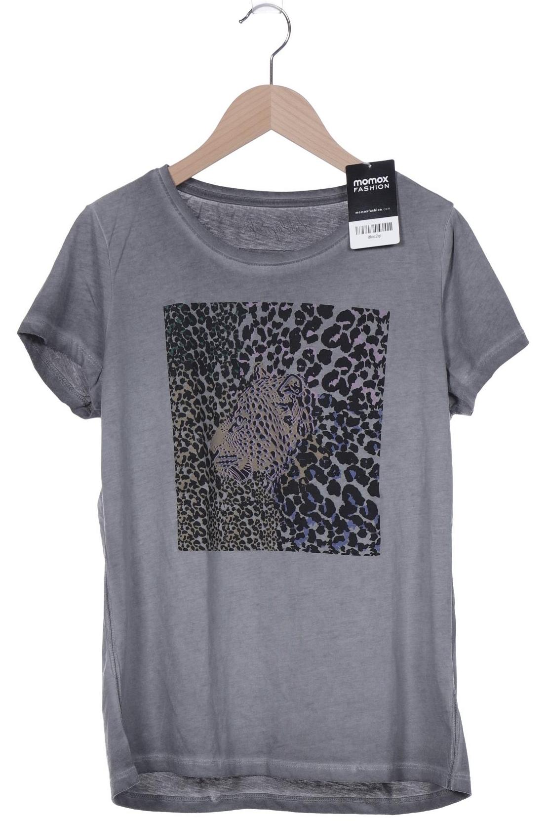 

Lieblingsstück Damen T-Shirt, grau, Gr. 36
