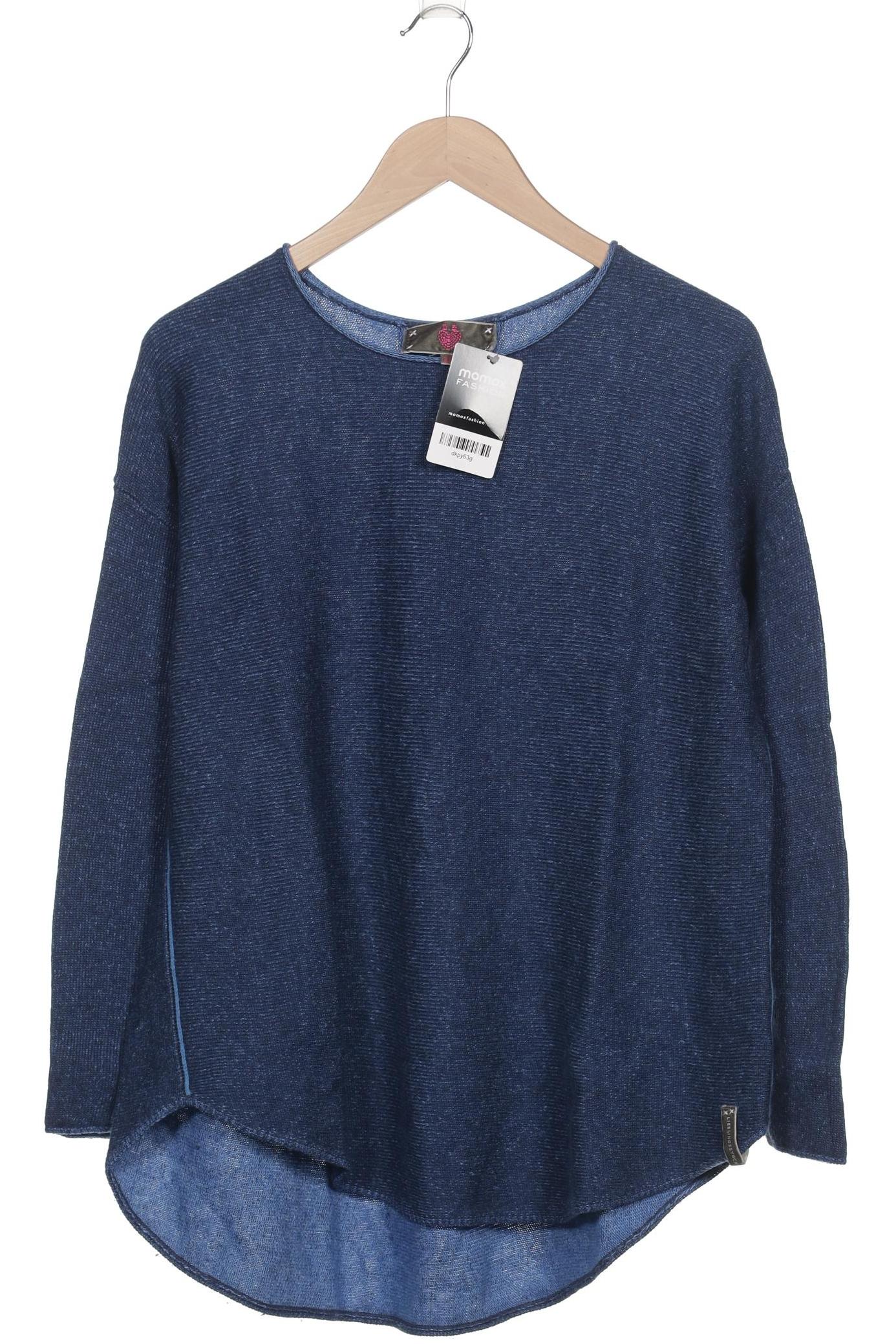 

Lieblingsstück Damen Pullover, marineblau, Gr. 38