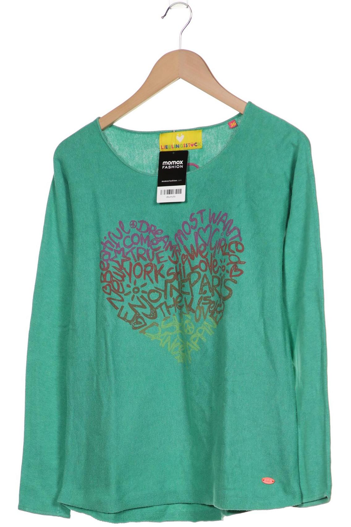 

Lieblingsstück Damen Pullover, grün