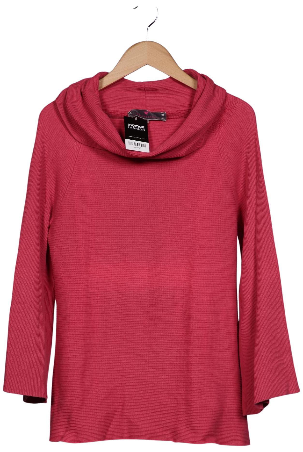 

Lieblingsstück Damen Pullover, pink, Gr. 36