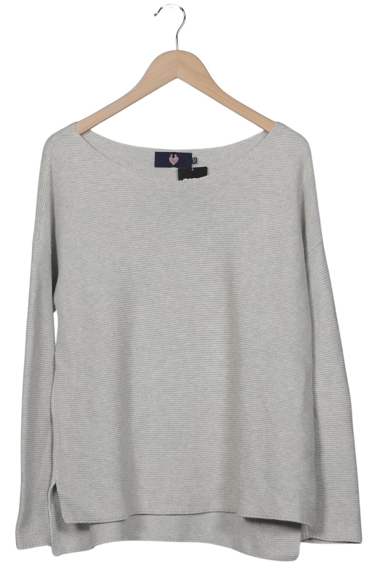 

Lieblingsstück Damen Pullover, grau, Gr. 40