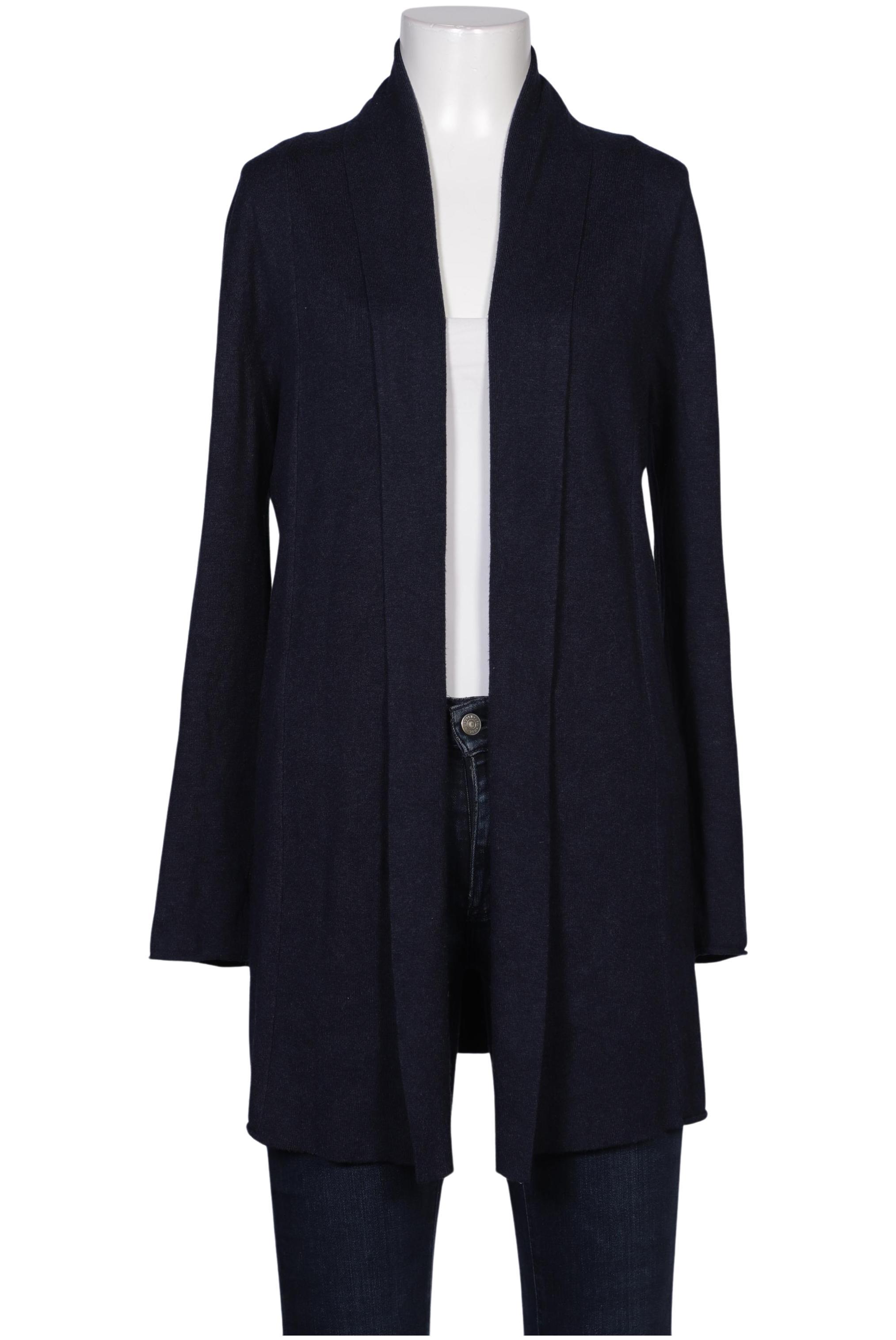 

Lieblingsstück Damen Strickjacke, marineblau, Gr. 38