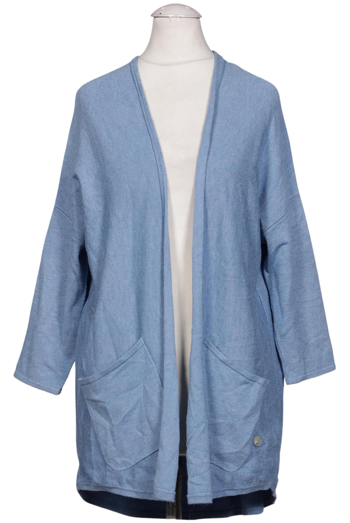 

Lieblingsstück Damen Strickjacke, hellblau, Gr. 36