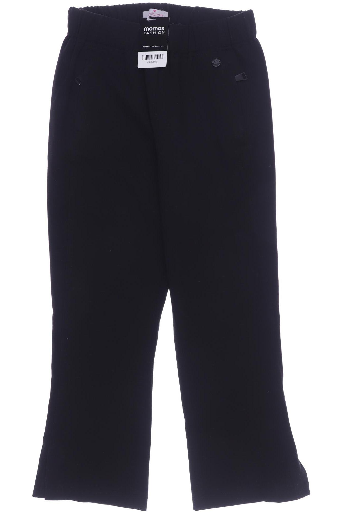 

Lieblingsstück Damen Stoffhose, schwarz