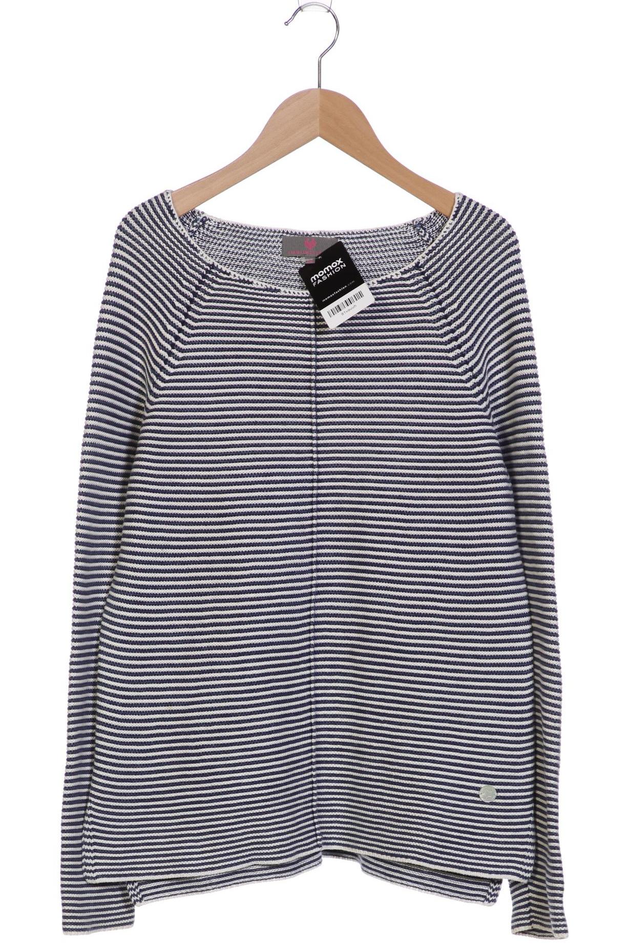 

Lieblingsstück Damen Pullover, blau, Gr. 34