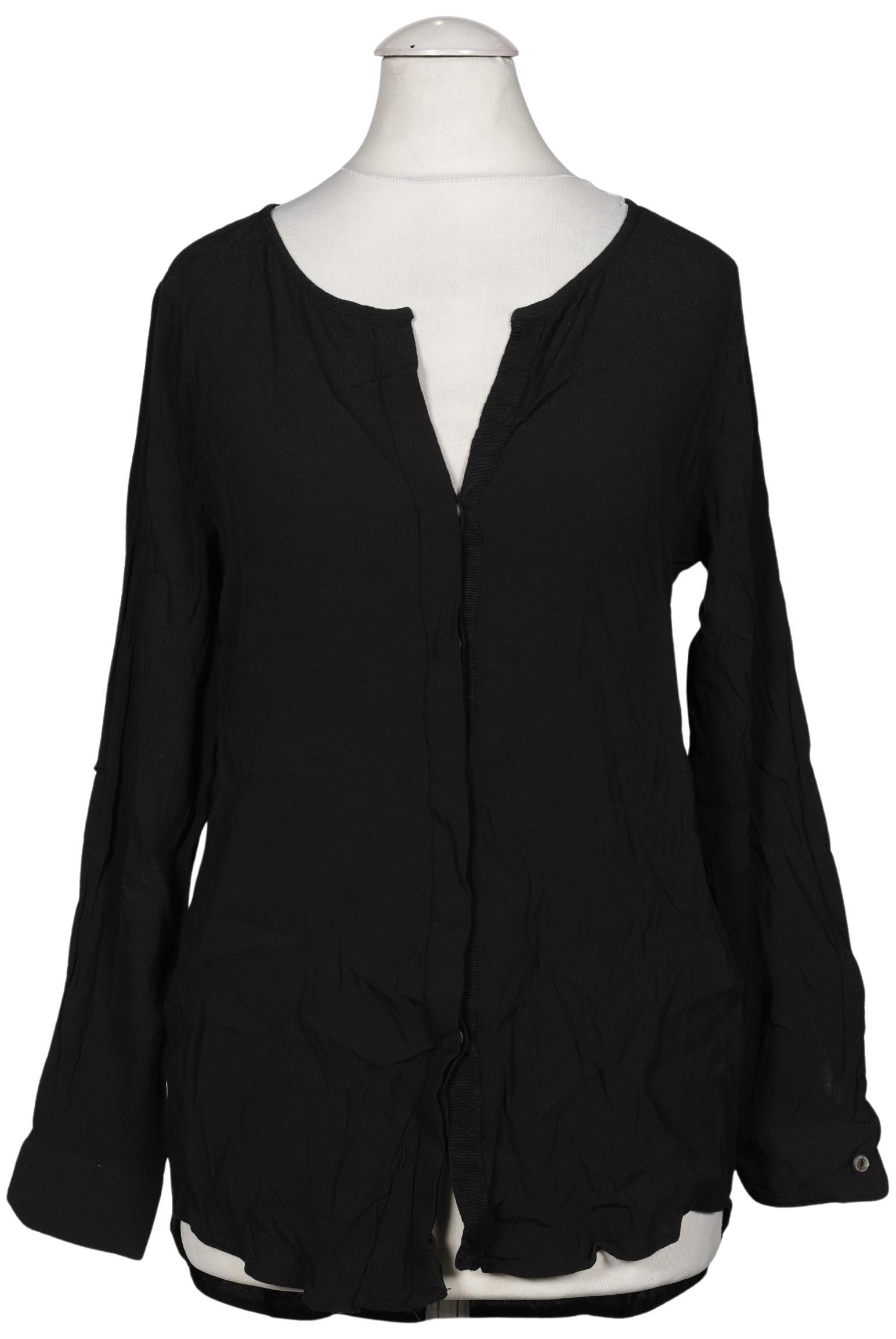 

Lieblingsstück Damen Bluse, schwarz, Gr. 36