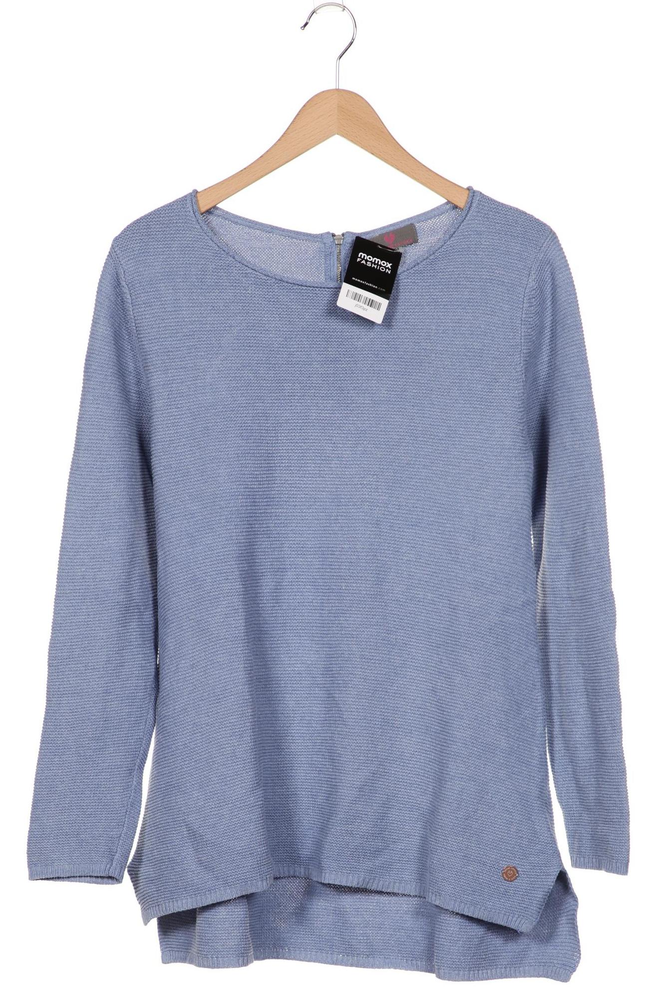 

Lieblingsstück Damen Pullover, blau, Gr. 42