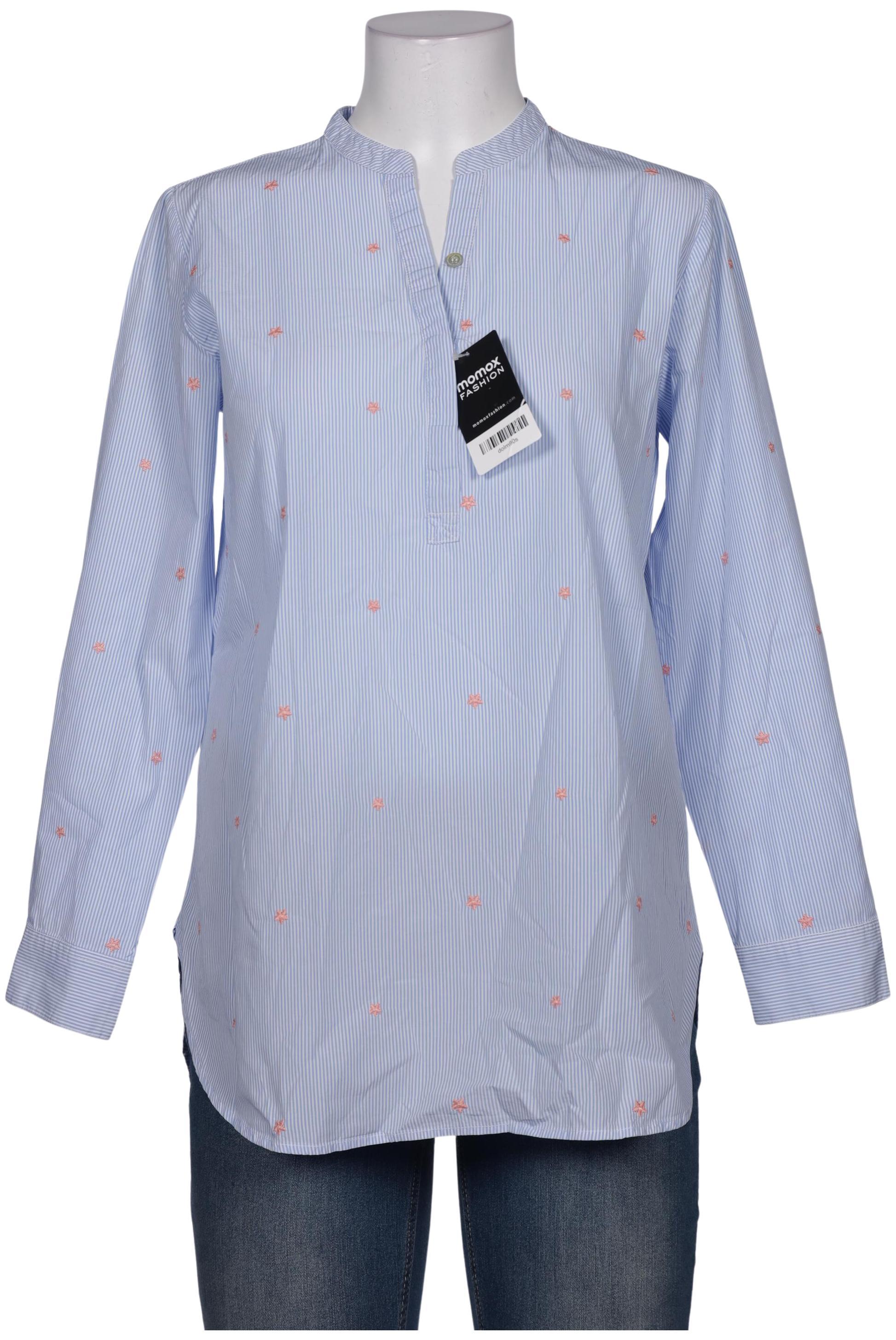 

Lieblingsstück Damen Bluse, hellblau, Gr. 38
