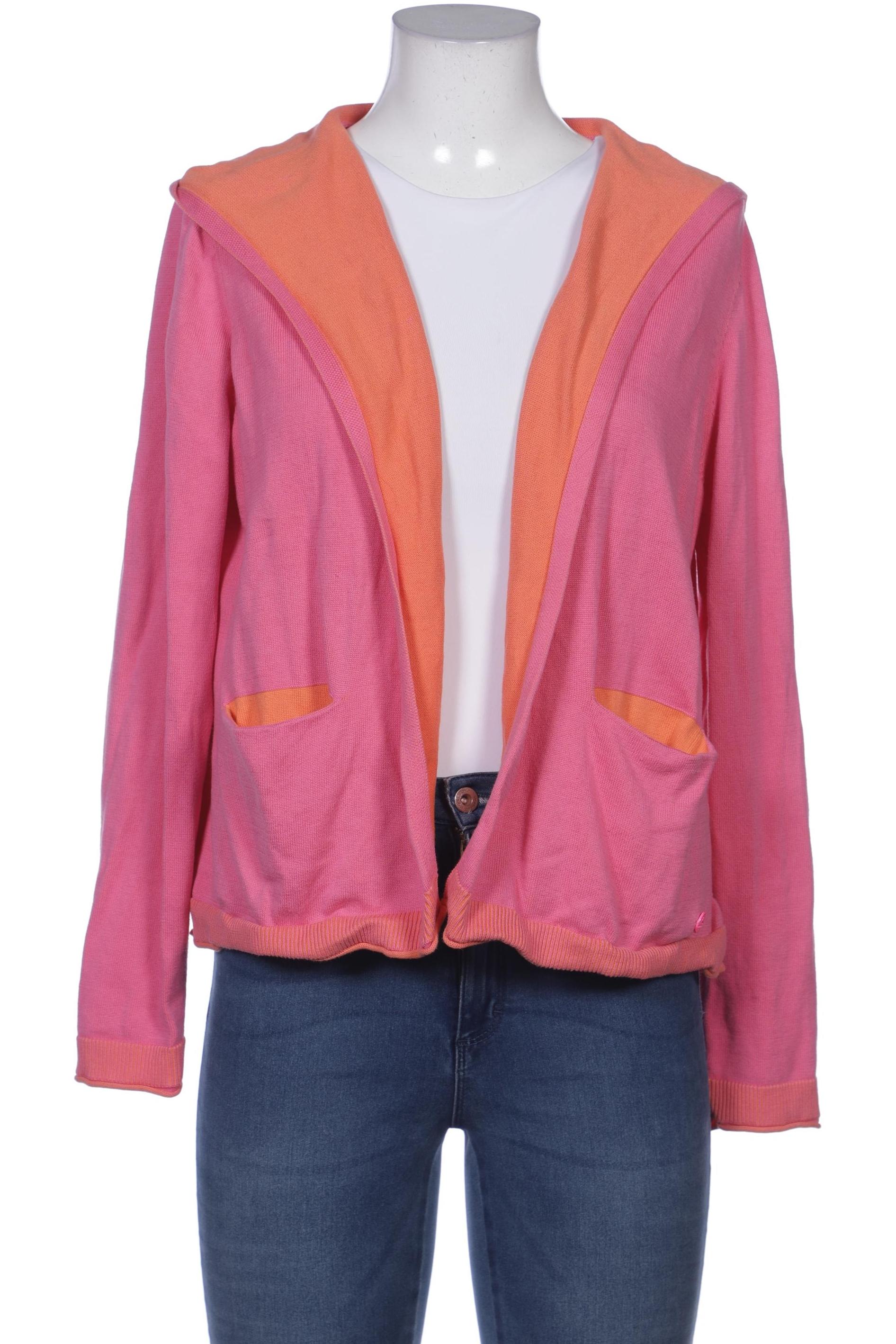 

Lieblingsstück Damen Strickjacke, pink, Gr. 42