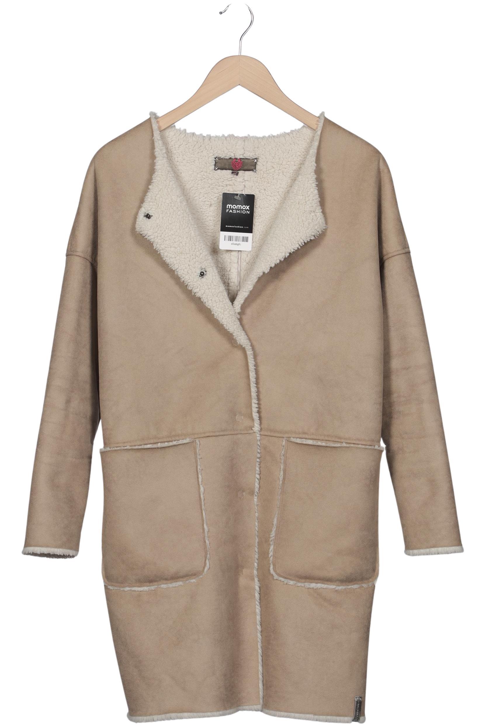 

Lieblingsstück Damen Mantel, beige, Gr. 36