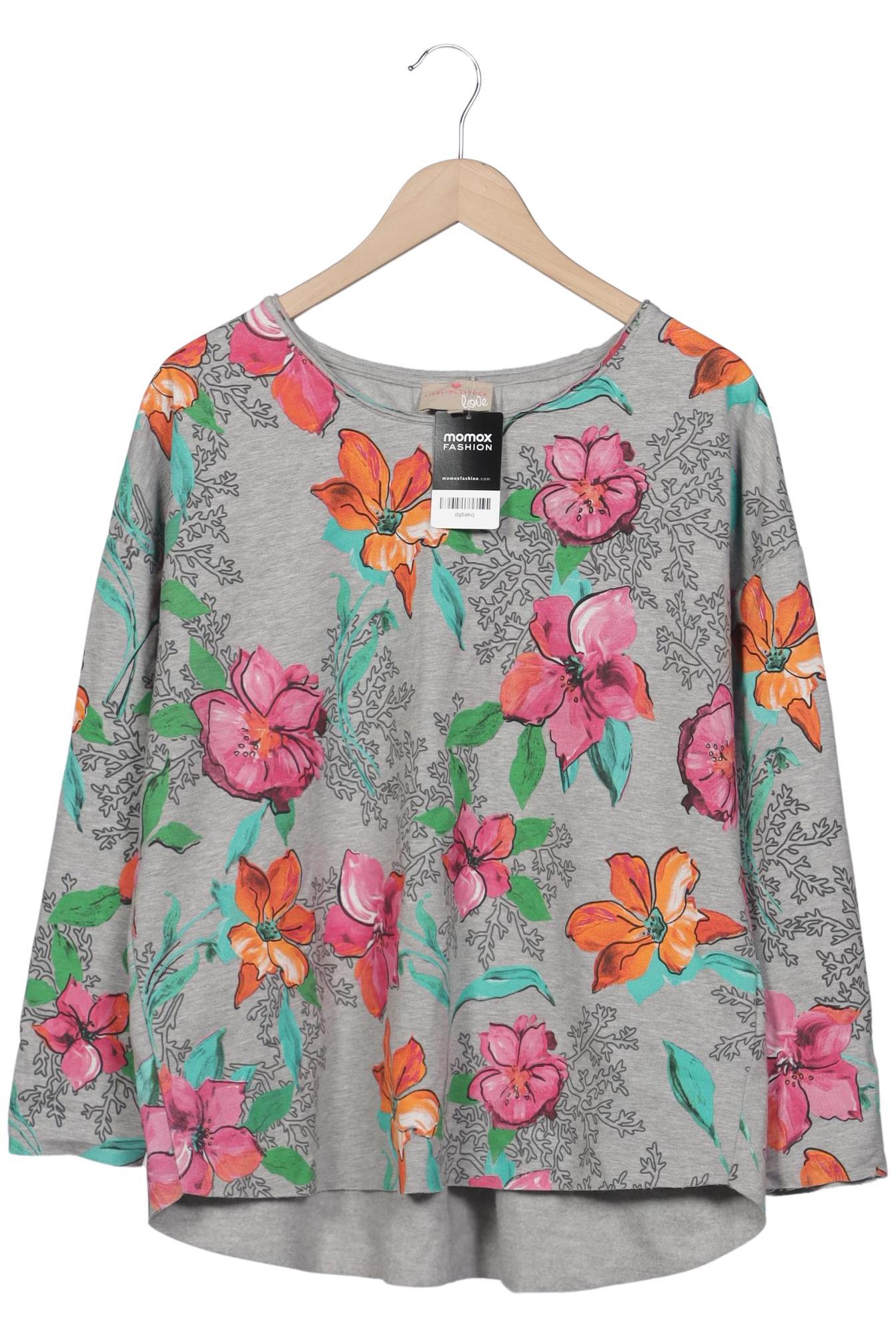 

Lieblingsstück Damen Sweatshirt, grau, Gr. 44