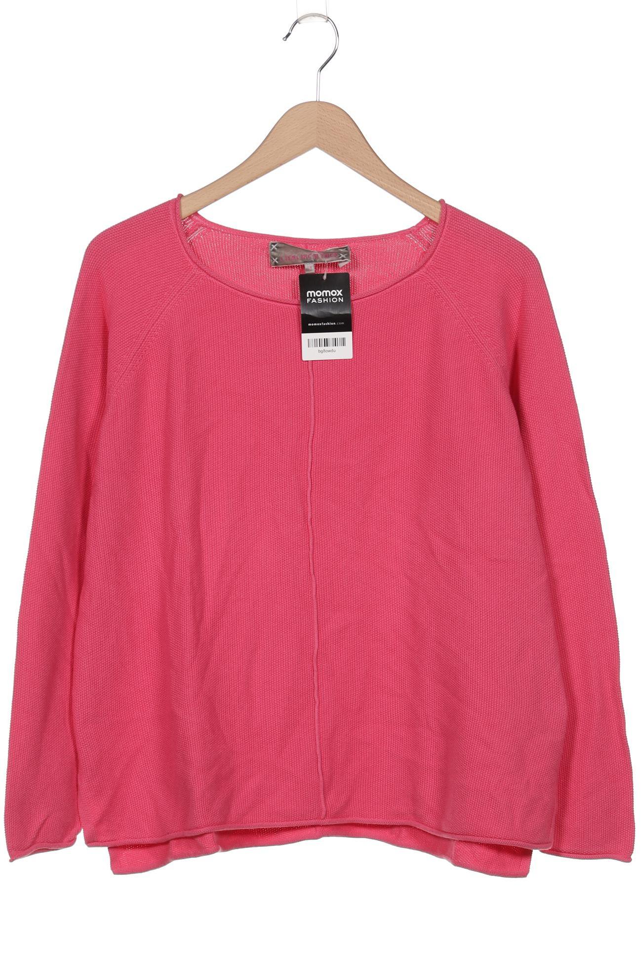

Lieblingsstück Damen Pullover, pink, Gr. 48