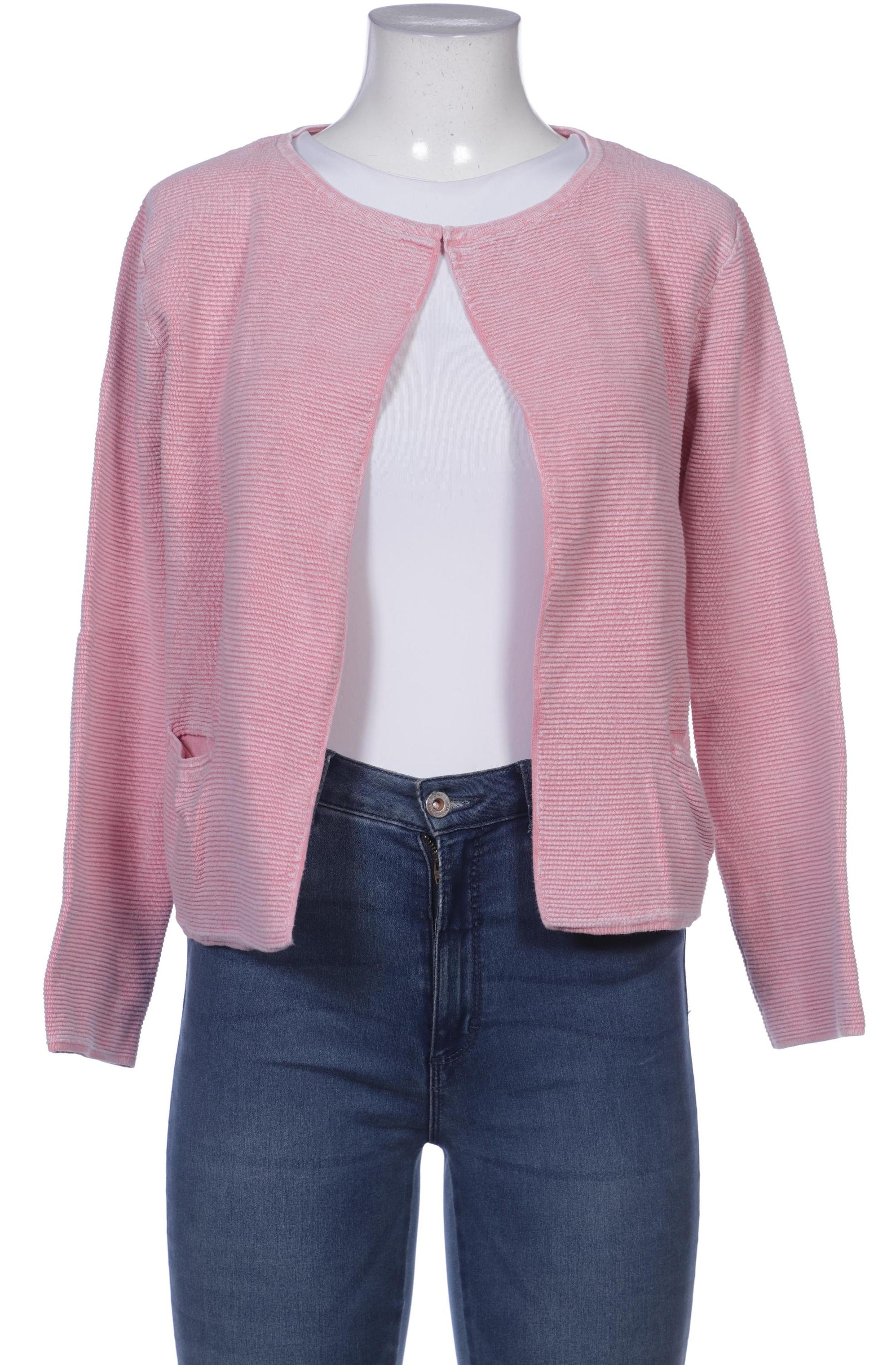 

Lieblingsstück Damen Strickjacke, pink, Gr. 40