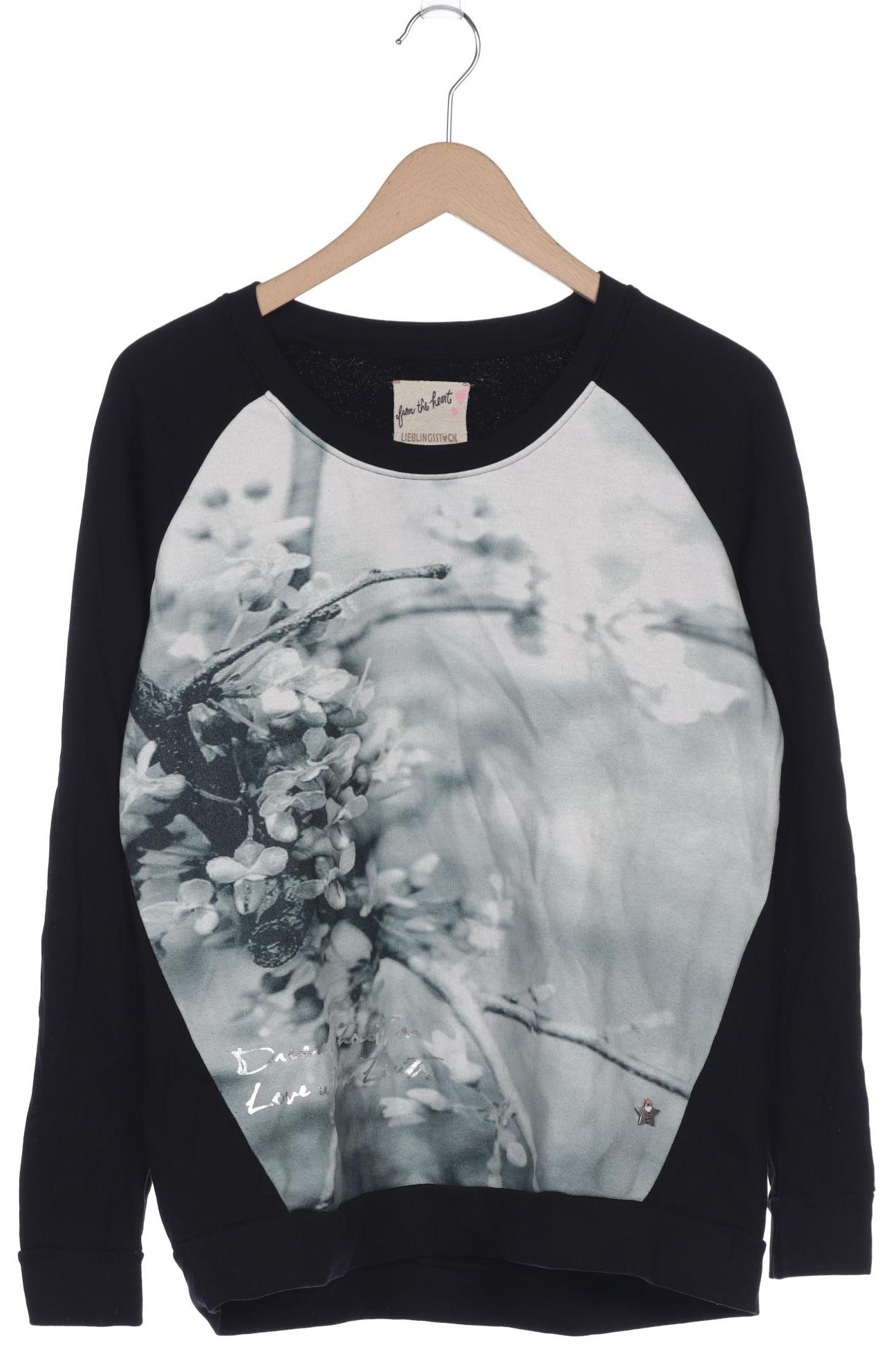 

Lieblingsstück Damen Sweatshirt, schwarz