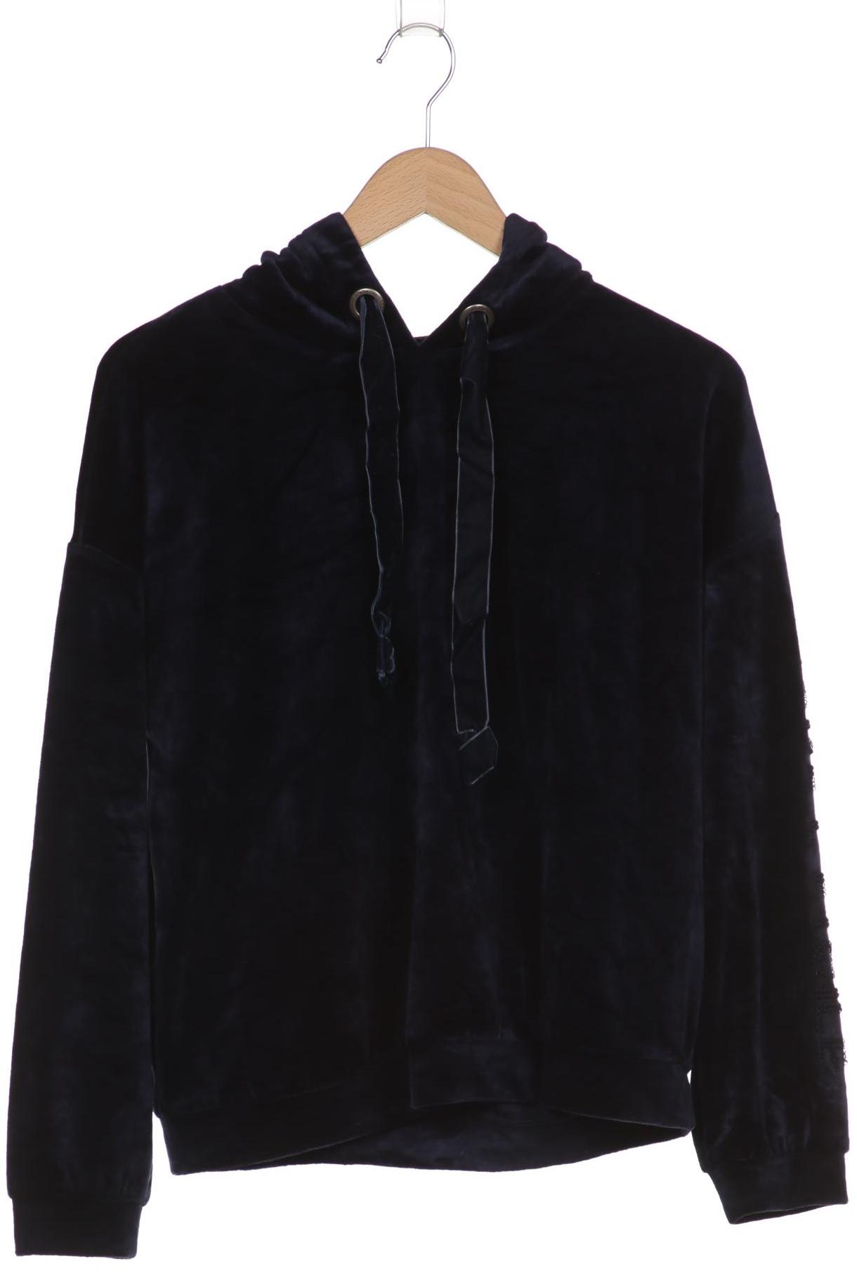 

Lieblingsstück Damen Kapuzenpullover, marineblau