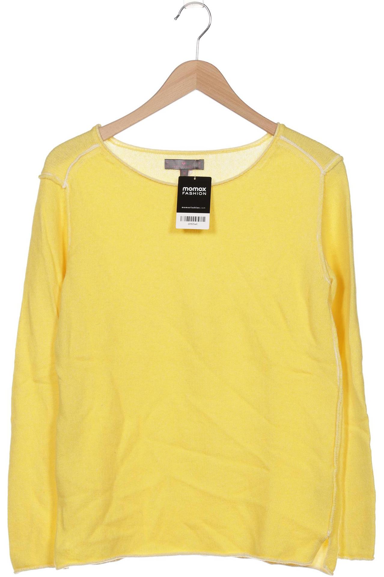

Lieblingsstück Damen Pullover, gelb, Gr. 38