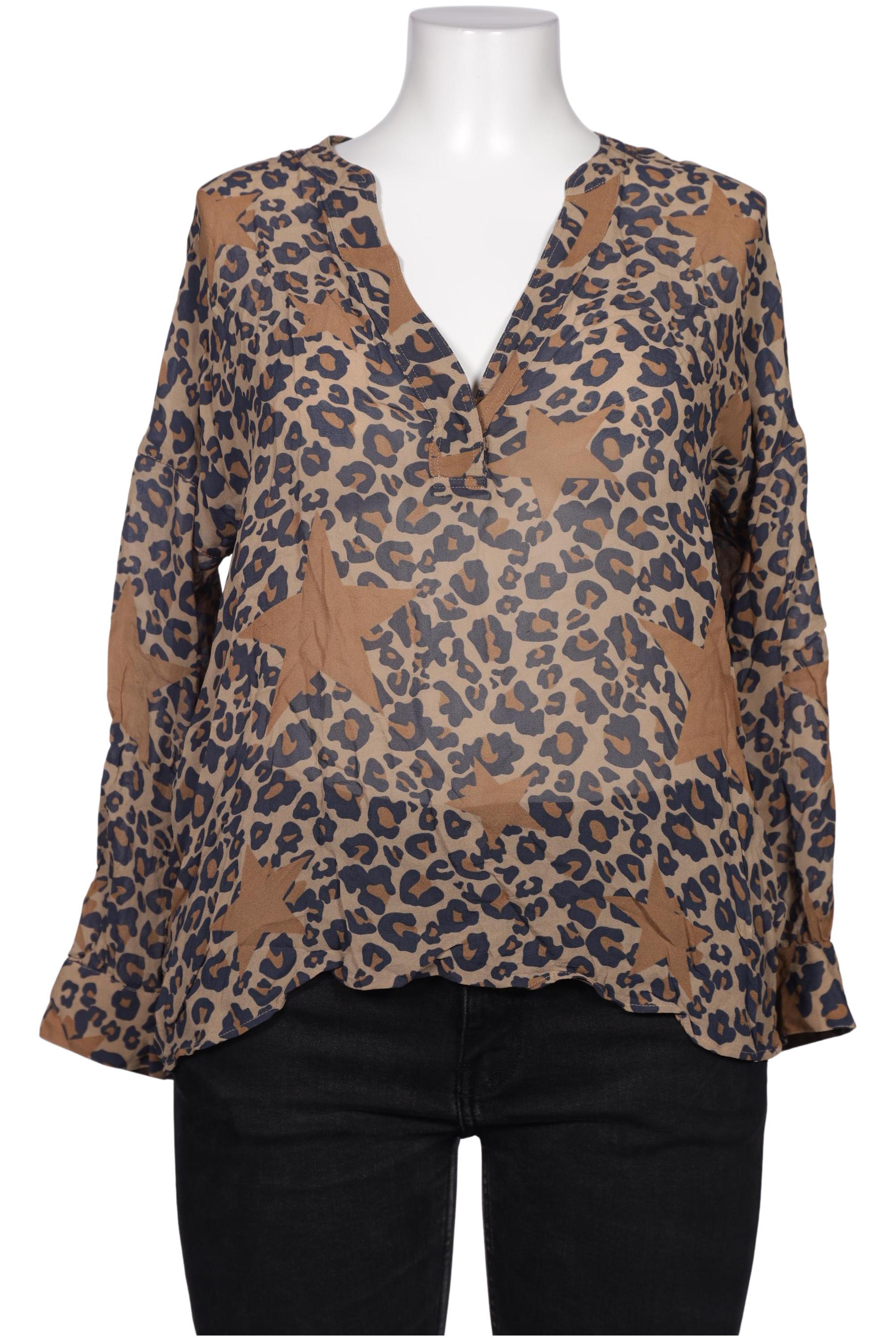 

Lieblingsstück Damen Bluse, braun, Gr. 42