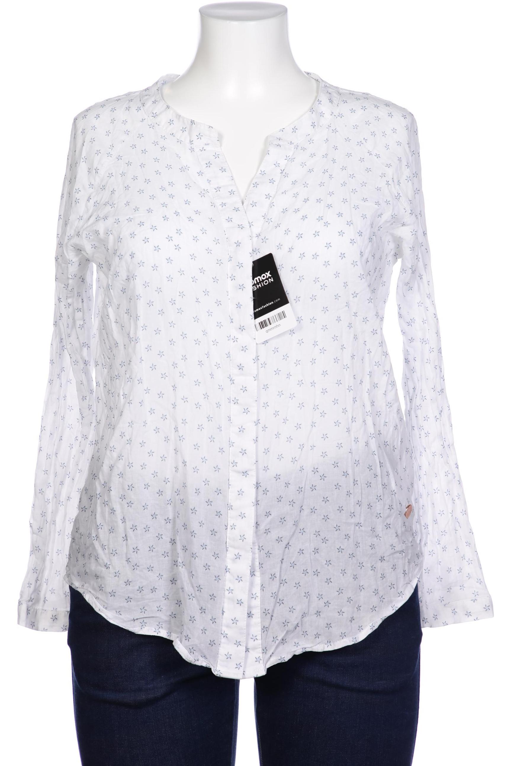 

Lieblingsstück Damen Bluse, weiß, Gr. 42