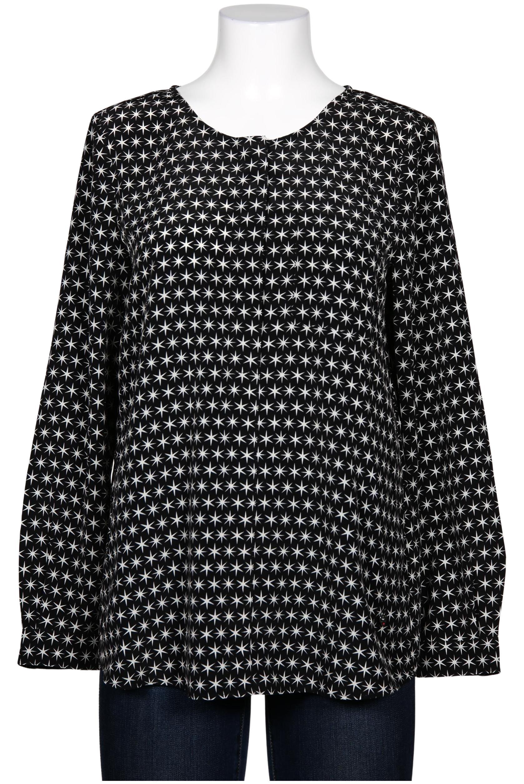 

Lieblingsstück Damen Bluse, schwarz, Gr. 40