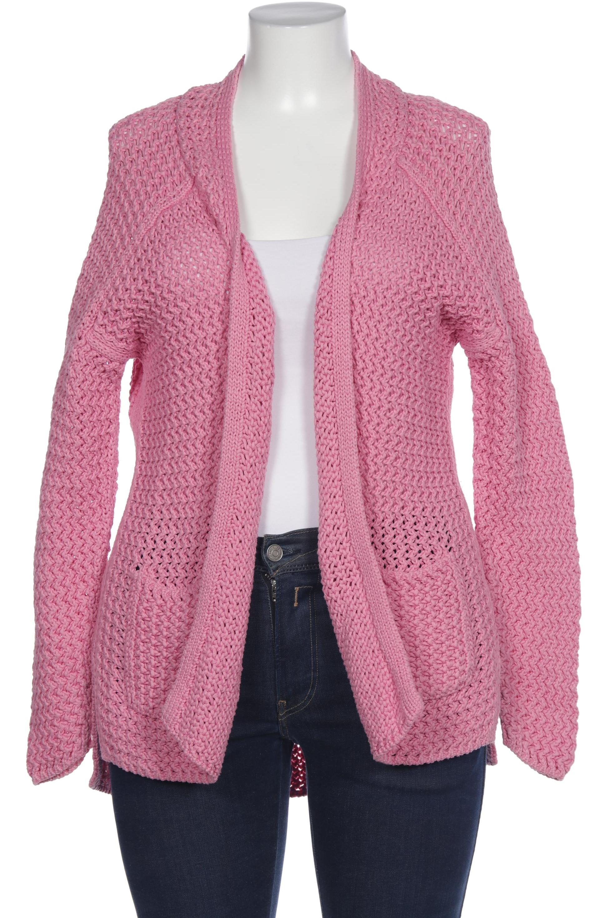 

Lieblingsstück Damen Strickjacke, pink, Gr. 42