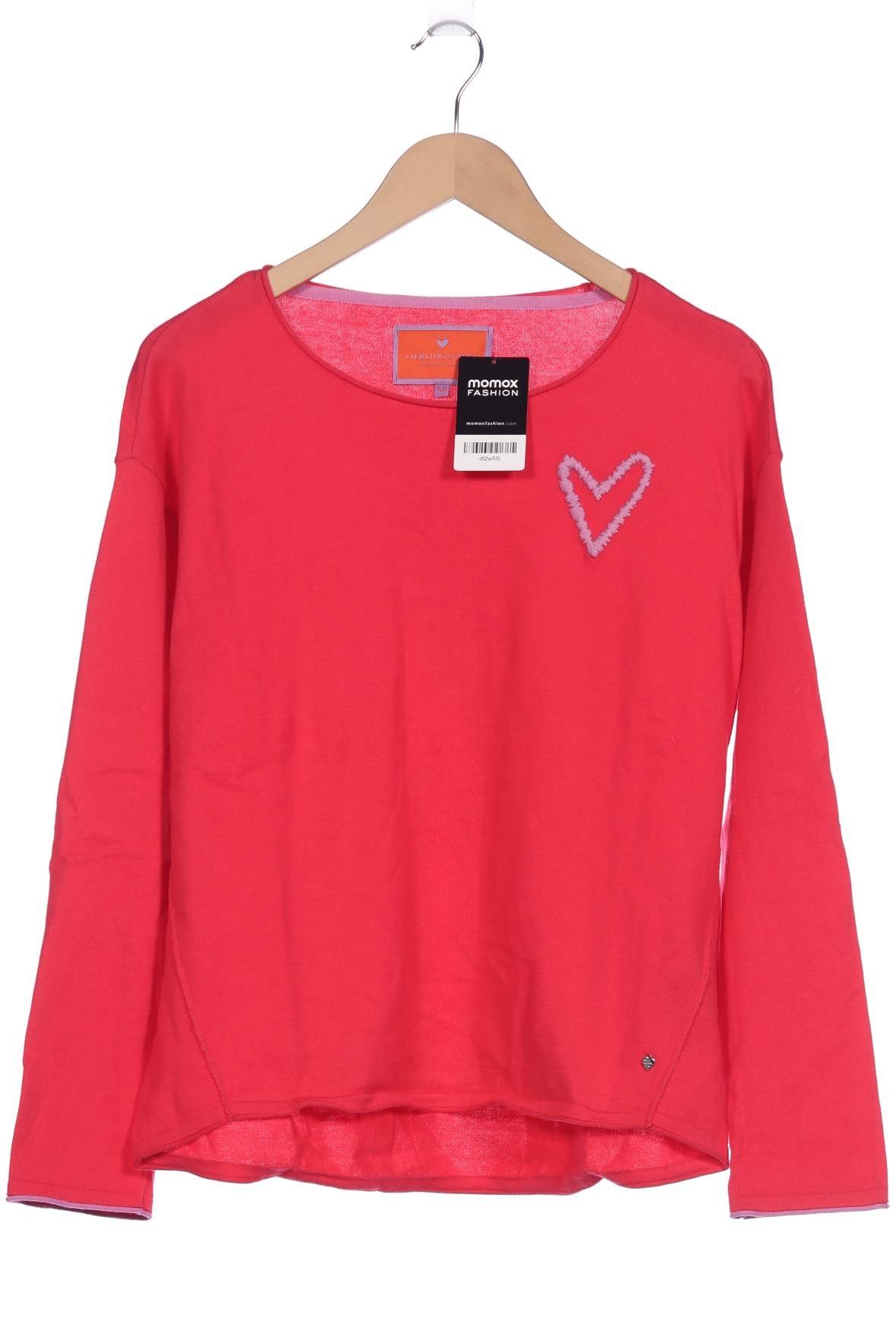 

Lieblingsstück Damen Pullover, rot, Gr. 40