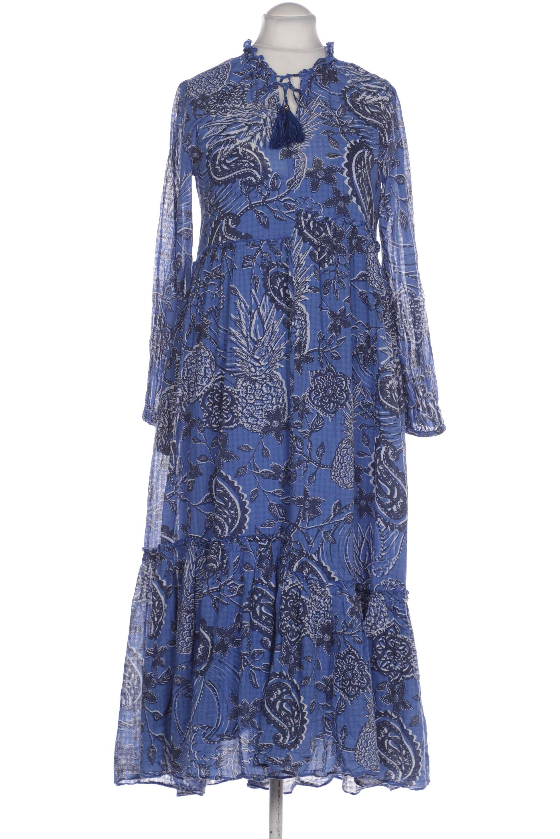 

Lieblingsstück Damen Kleid, blau, Gr. 40