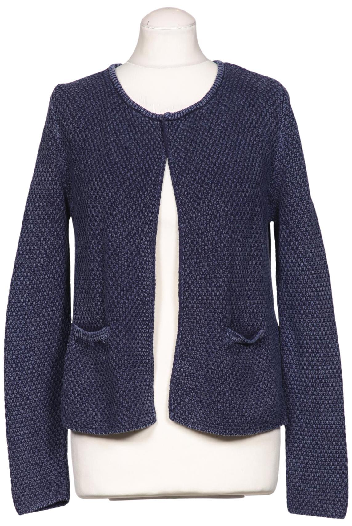 

Lieblingsstück Damen Strickjacke, marineblau, Gr. 36