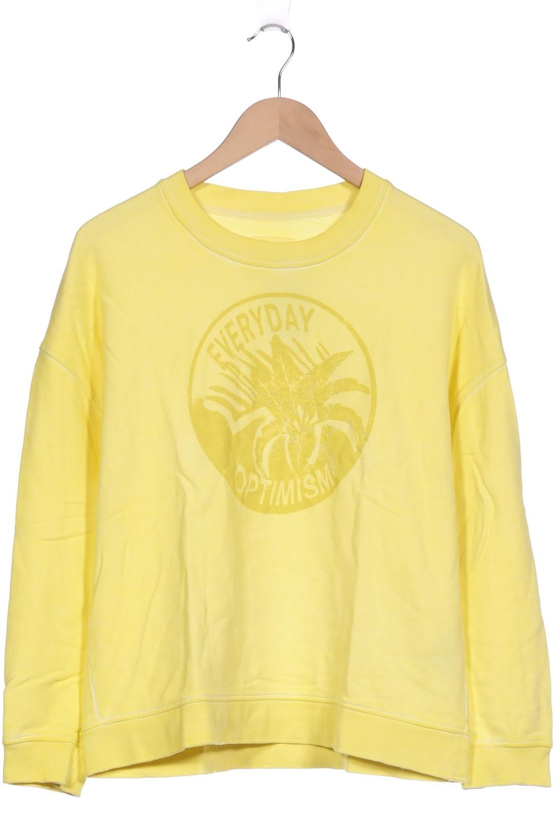 

Lieblingsstück Damen Sweatshirt, gelb, Gr. 38