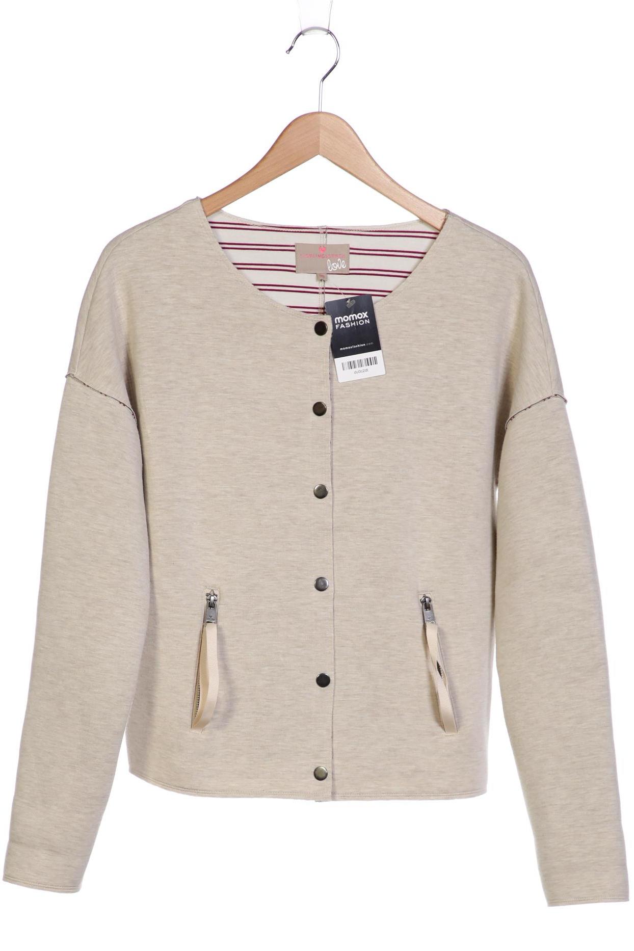 

Lieblingsstück Damen Jacke, beige, Gr. 40