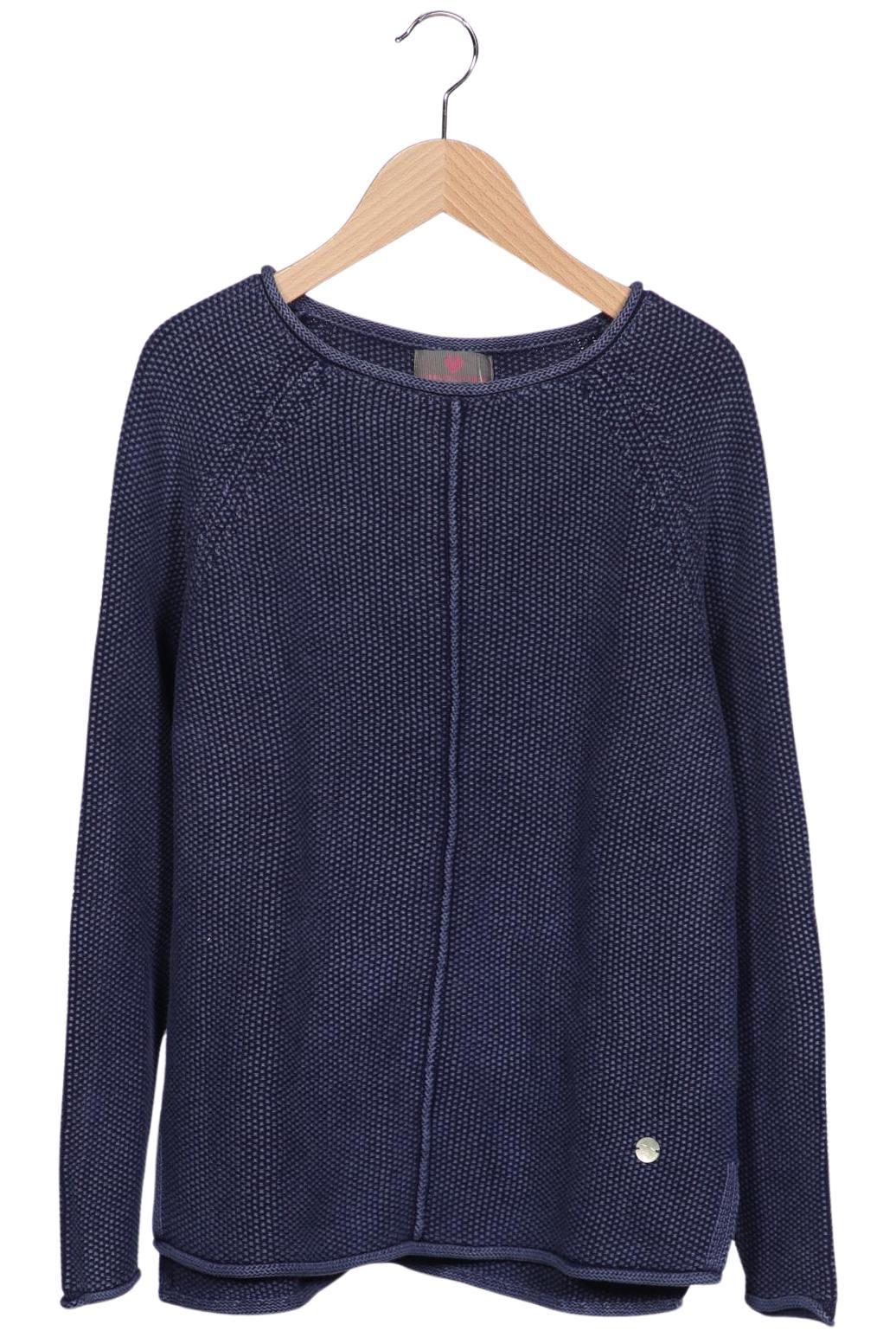 

Lieblingsstück Damen Pullover, marineblau, Gr. 36