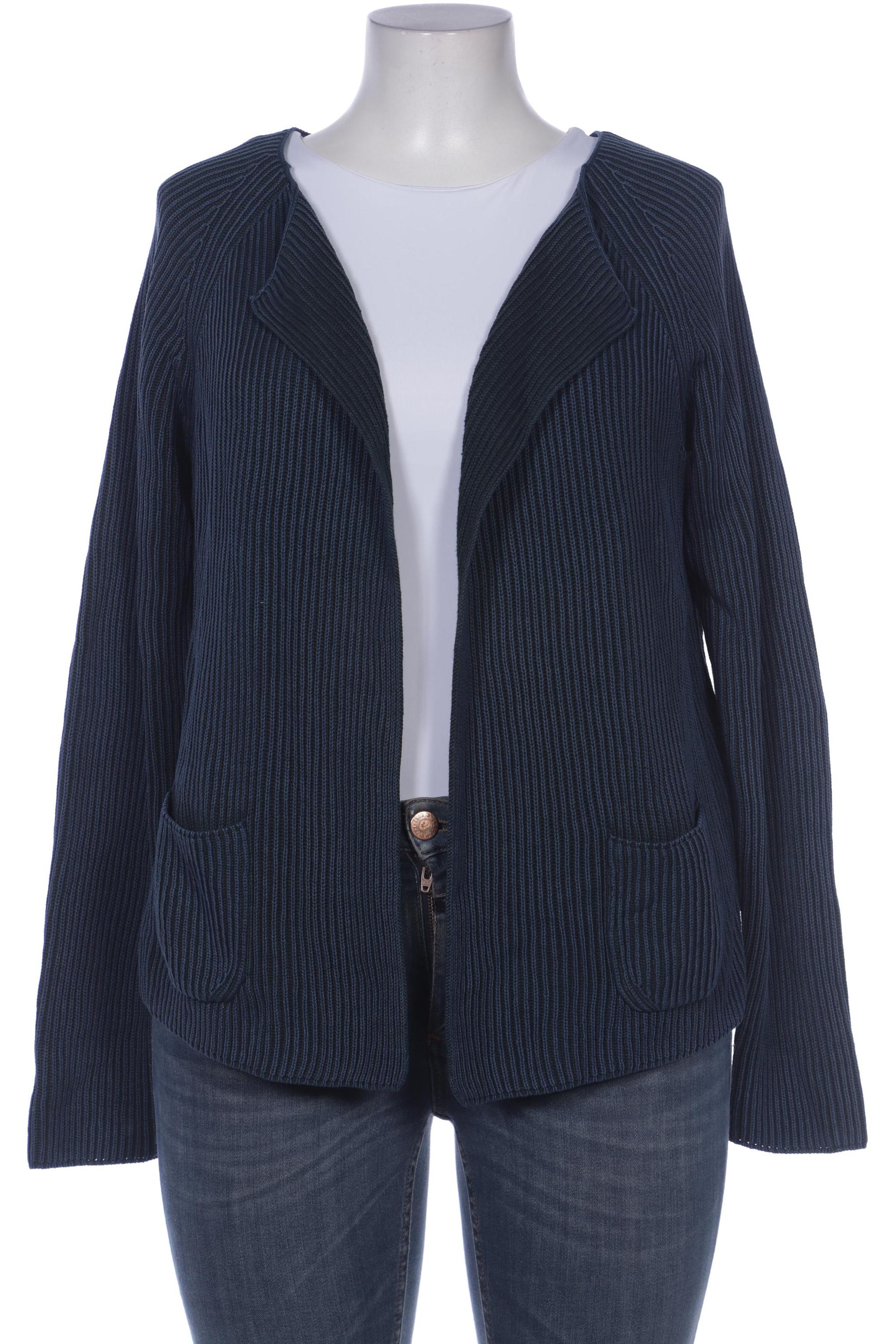 

Lieblingsstück Damen Strickjacke, marineblau, Gr. 42