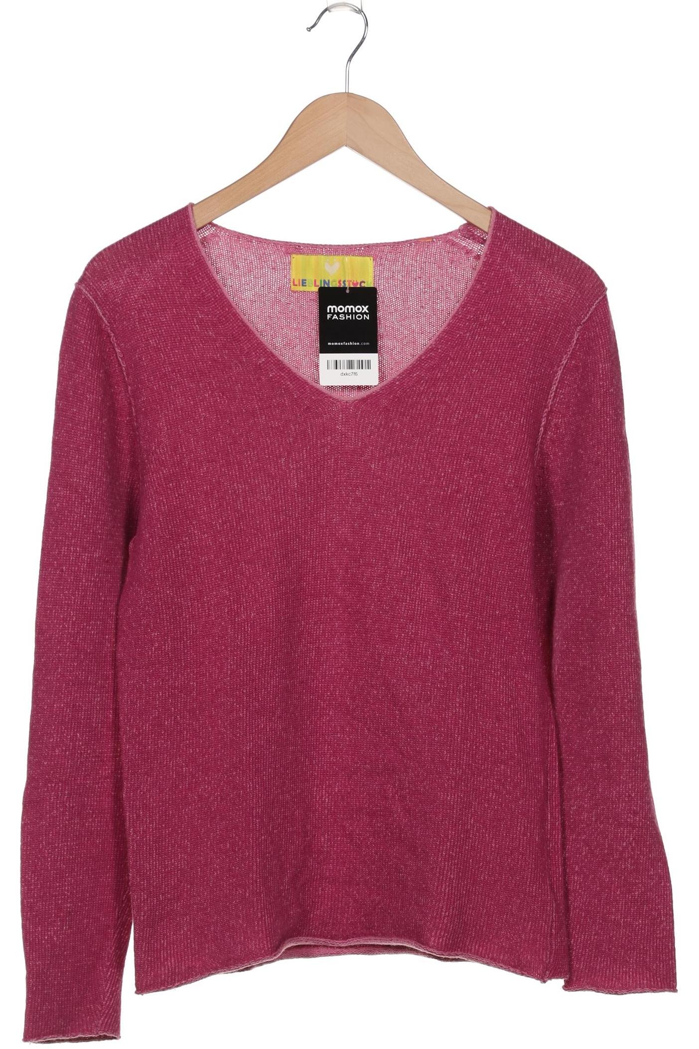 

Lieblingsstück Damen Pullover, pink, Gr. 38