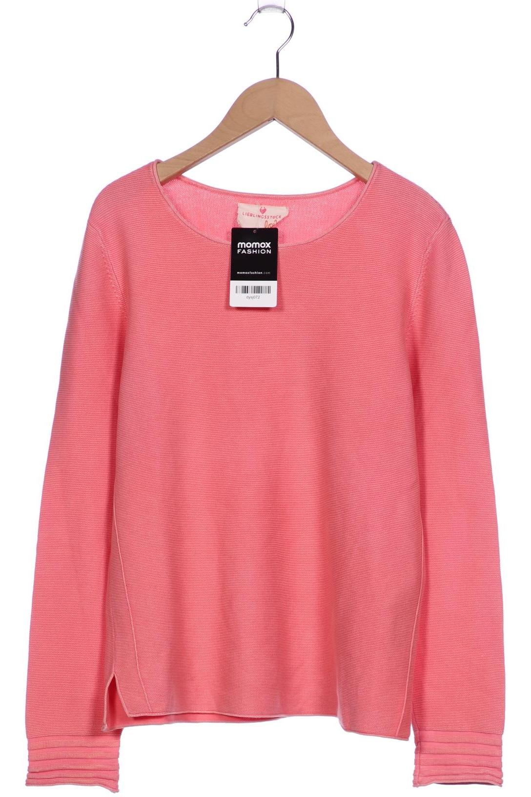 

Lieblingsstück Damen Pullover, pink, Gr. 38