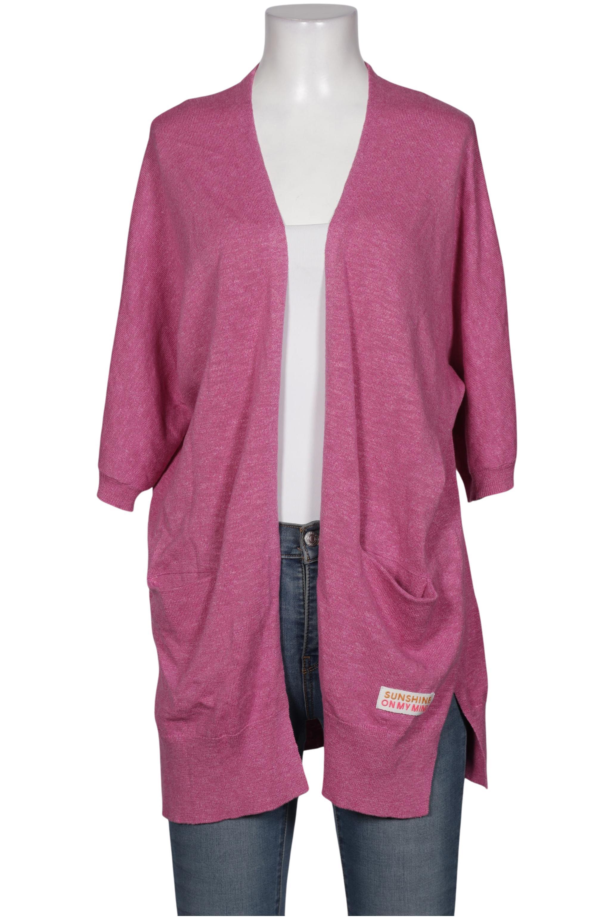 

Lieblingsstück Damen Strickjacke, pink, Gr. 38