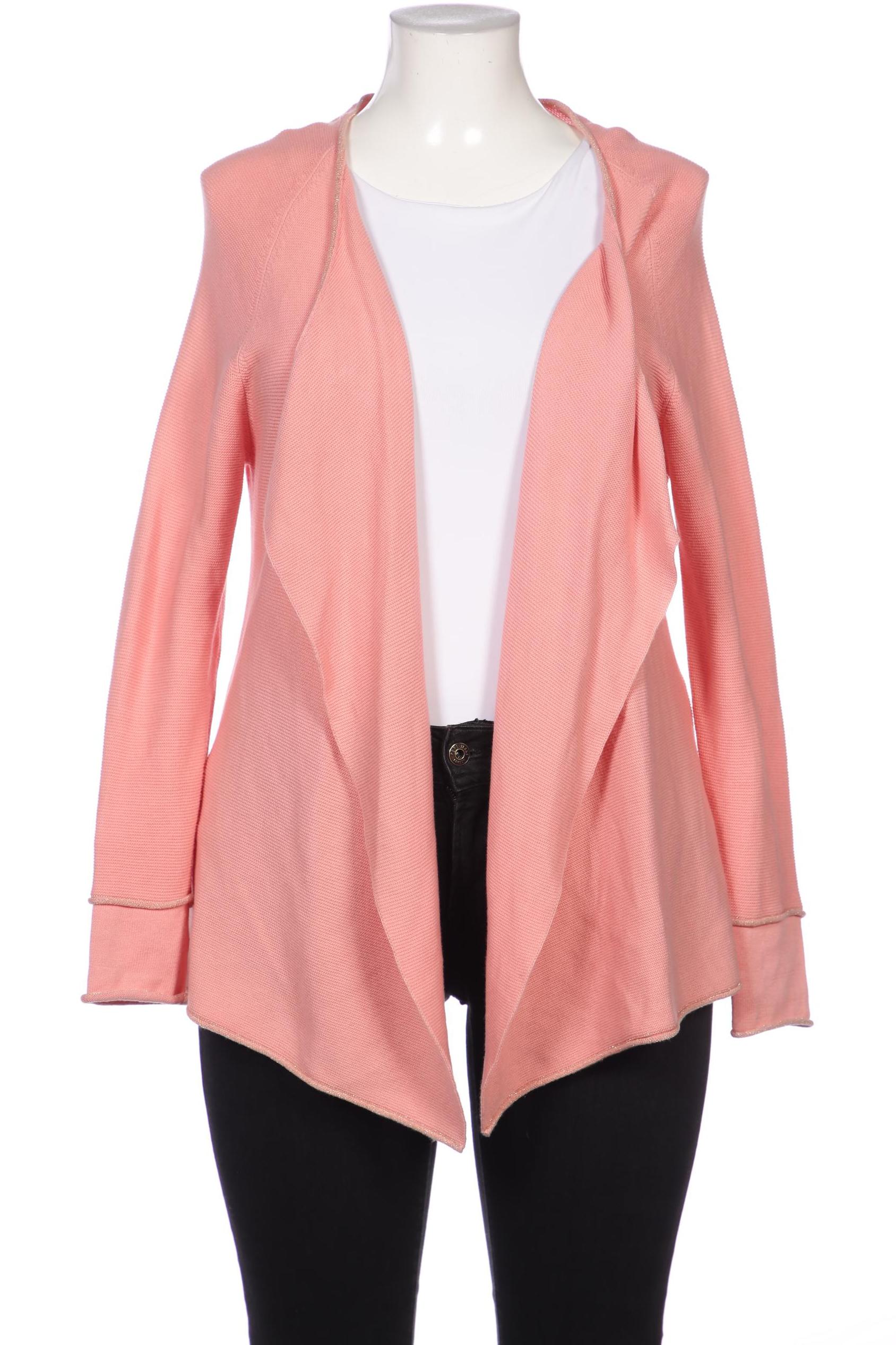 

Lieblingsstück Damen Strickjacke, pink, Gr. 42
