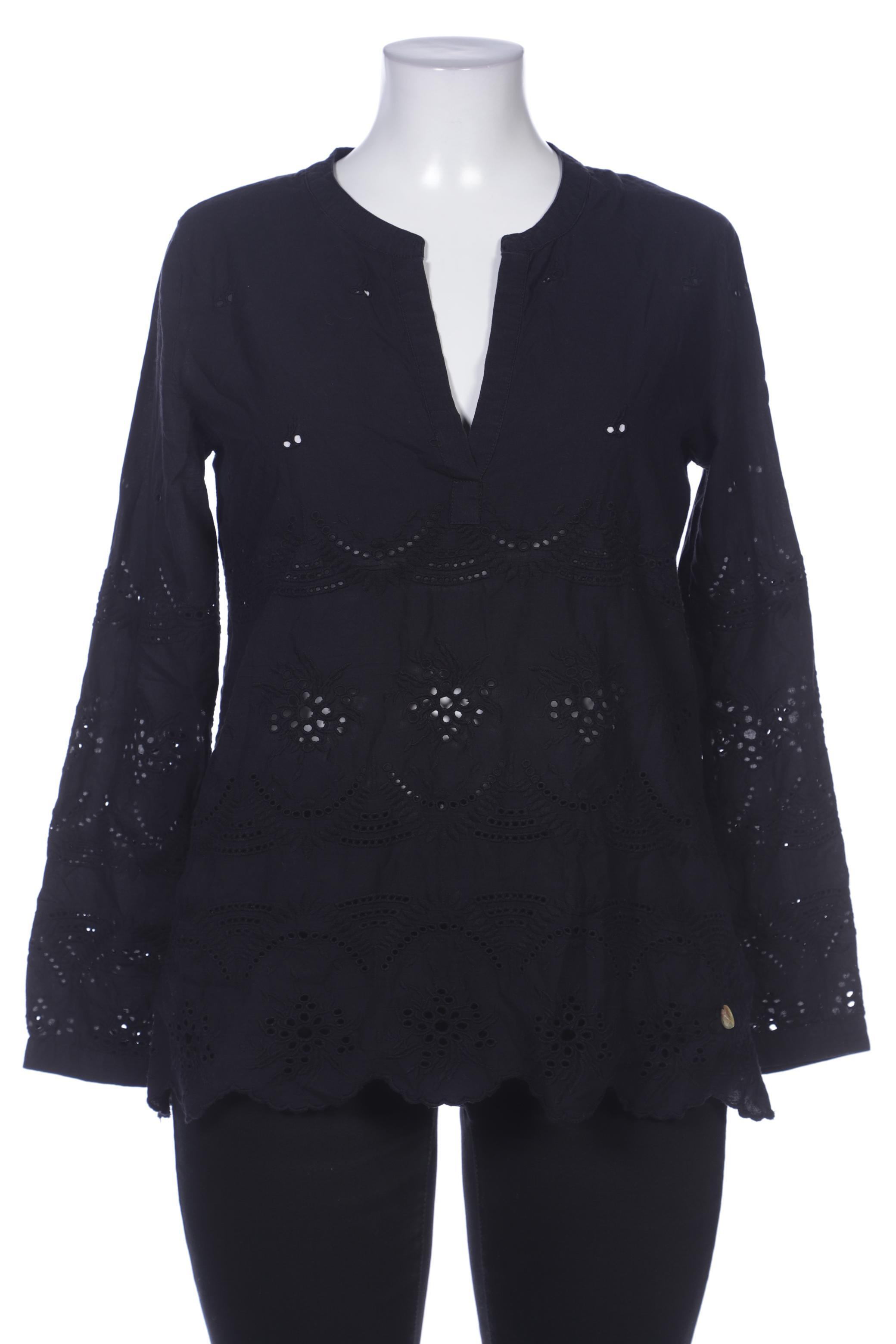 

Lieblingsstück Damen Bluse, schwarz, Gr. 40