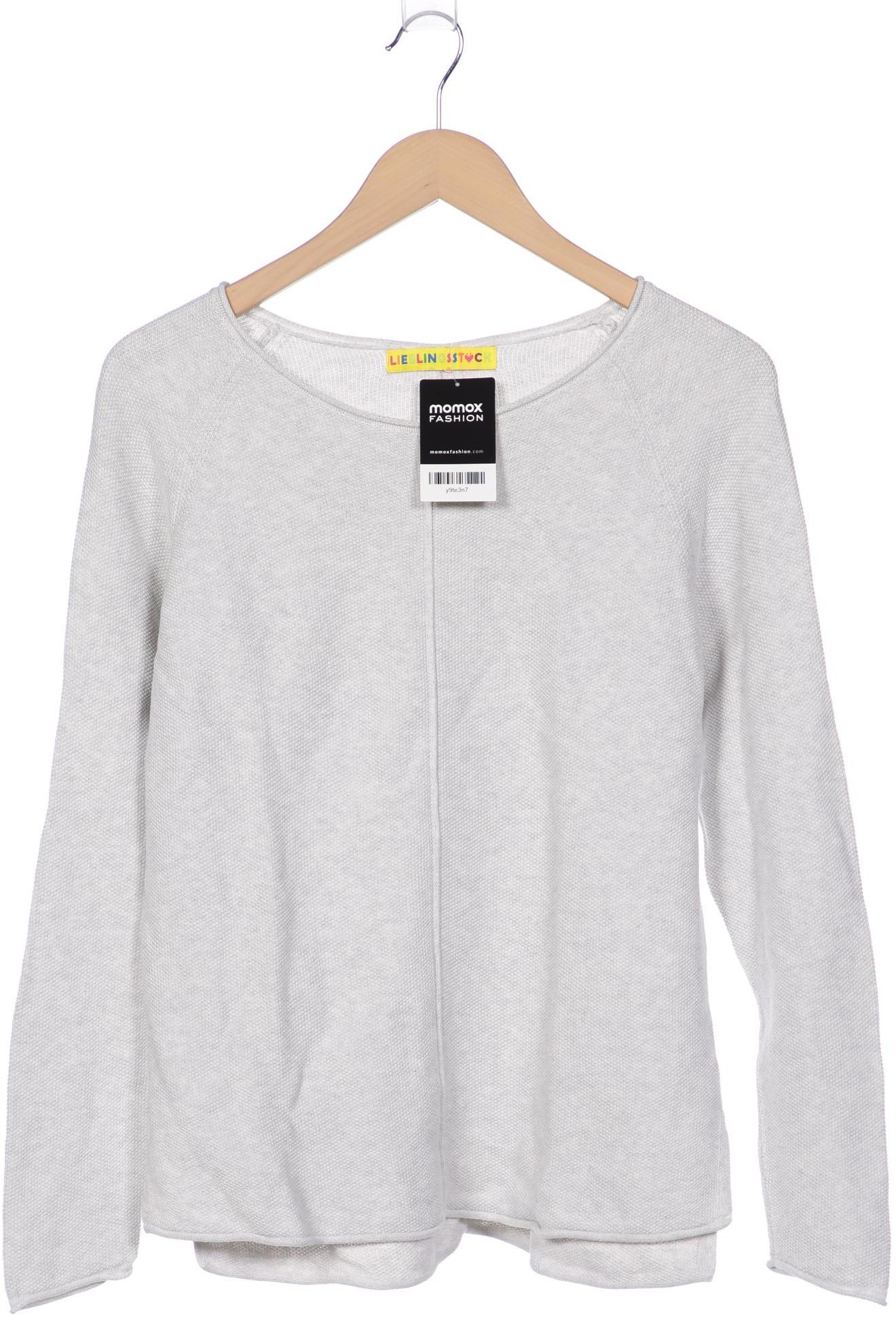 

Lieblingsstück Damen Pullover, grau, Gr. 42