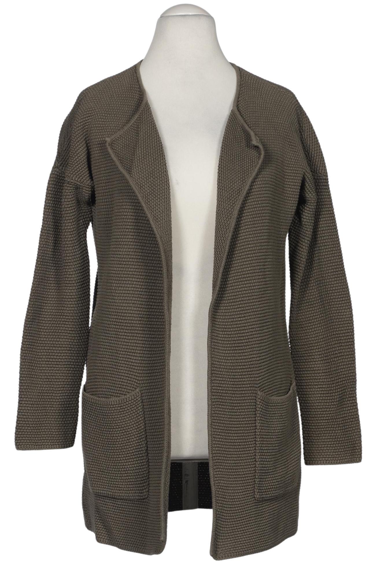 

Lieblingsstück Damen Strickjacke, grün, Gr. 36