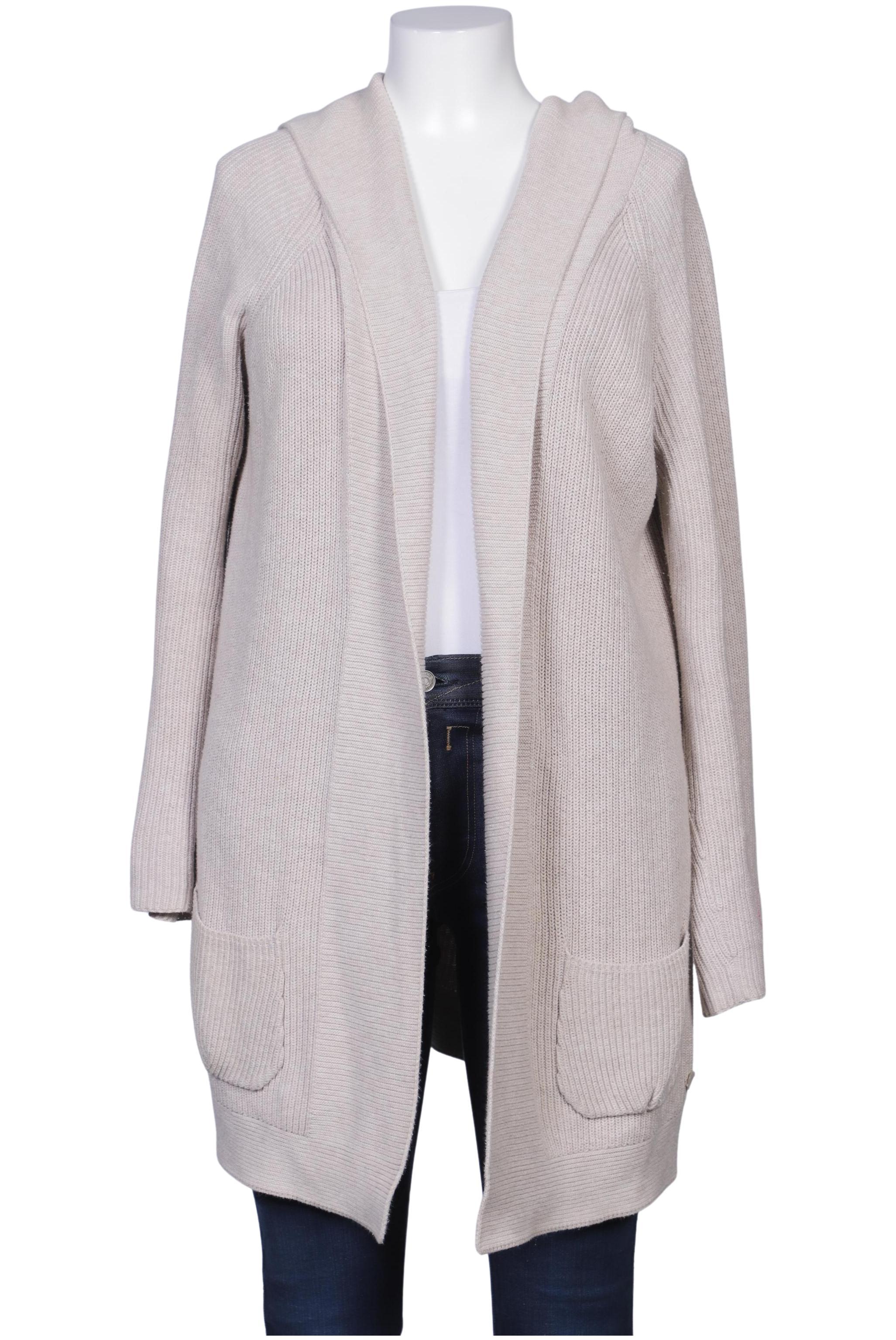 

Lieblingsstück Damen Strickjacke, cremeweiß, Gr. 42