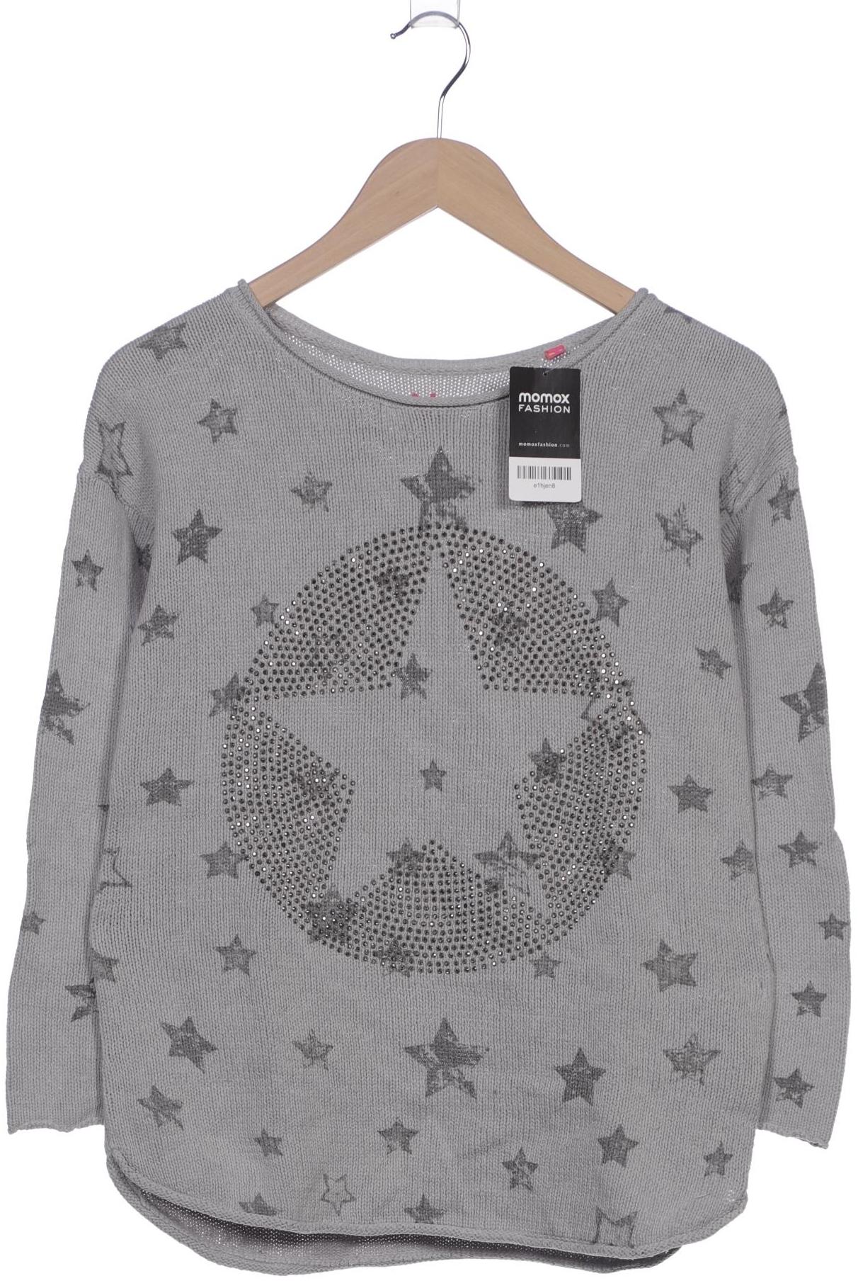 

Lieblingsstück Damen Pullover, grau, Gr. 34