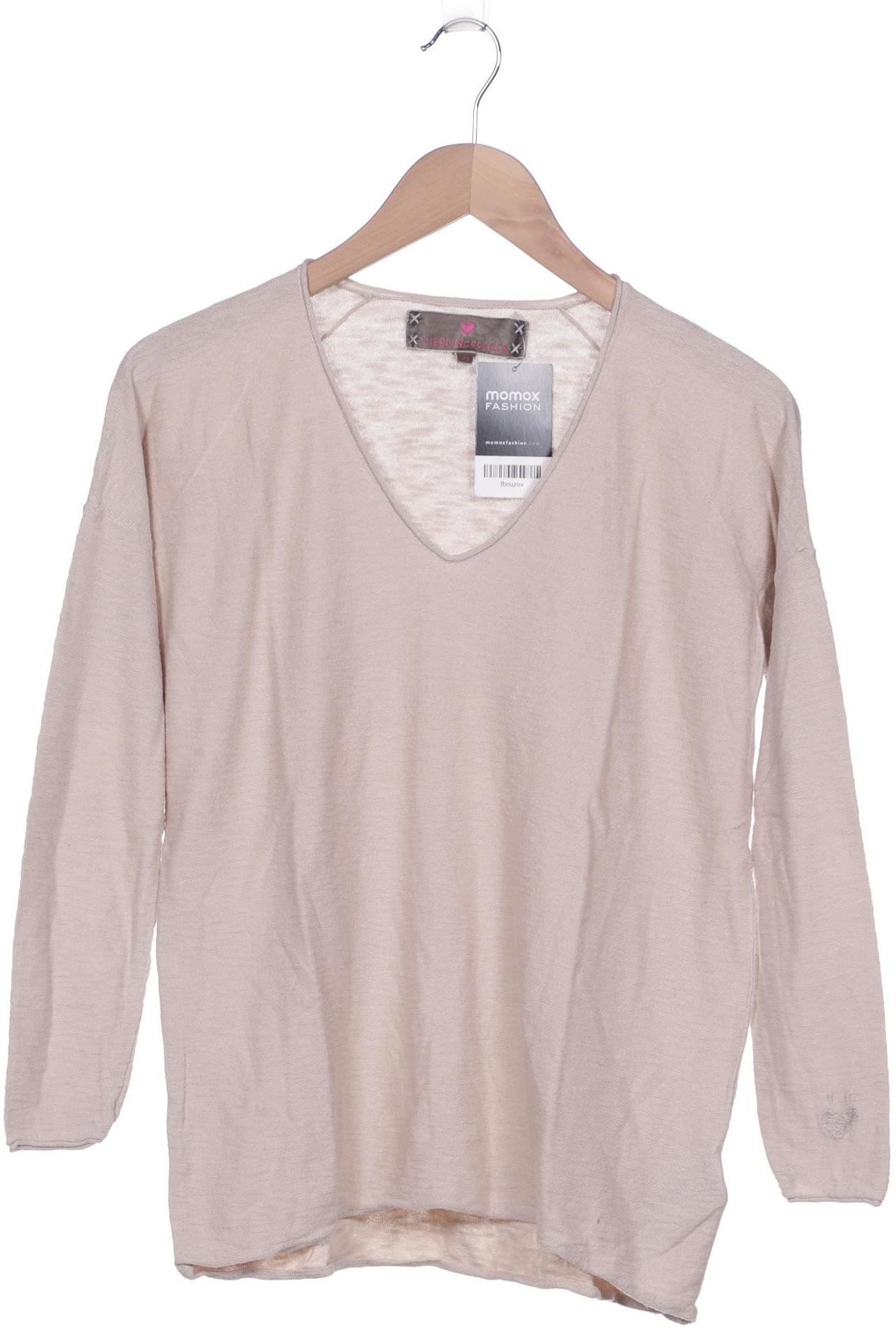 

Lieblingsstück Damen Pullover, beige, Gr. 34