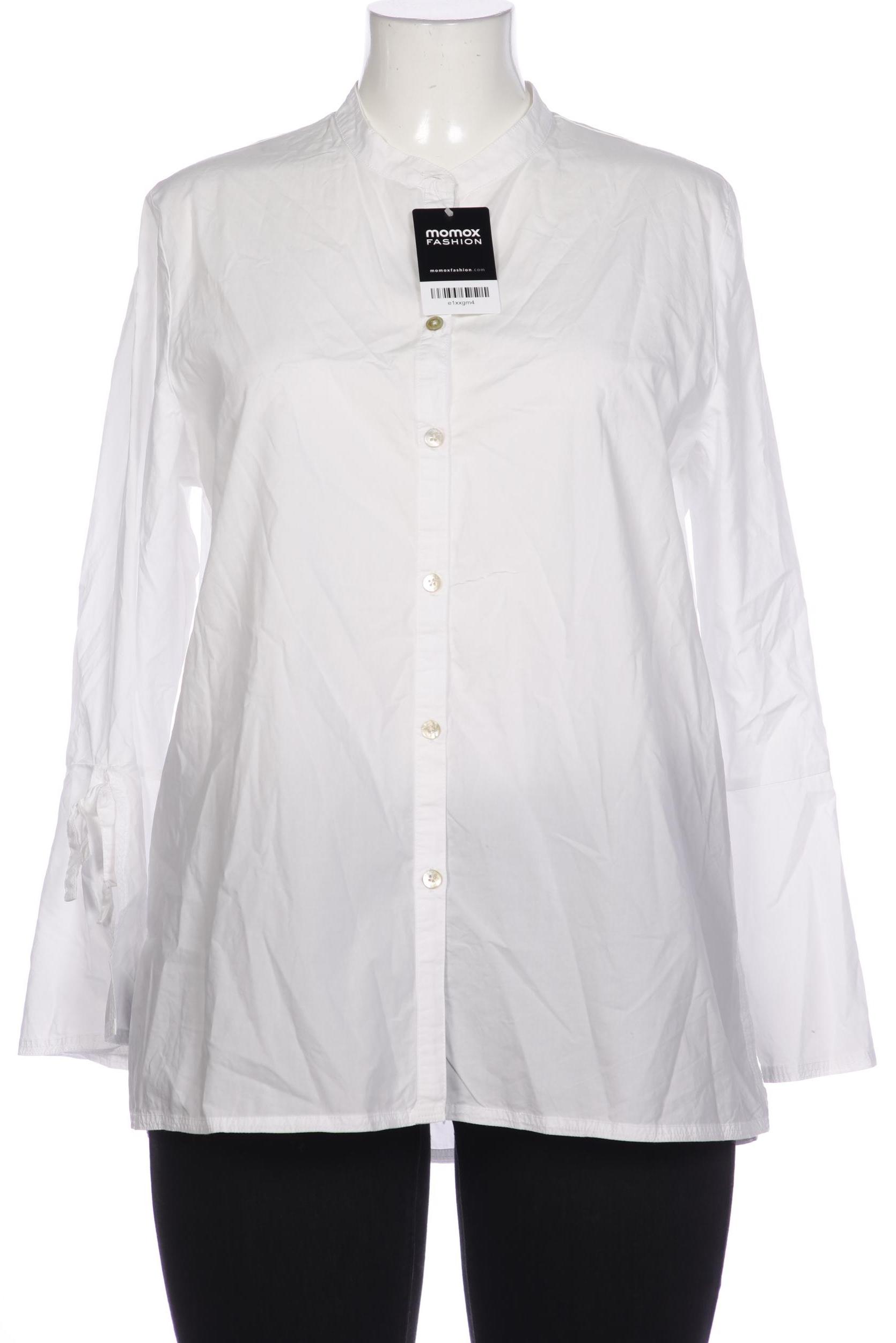 

Lieblingsstück Damen Bluse, weiß, Gr. 42