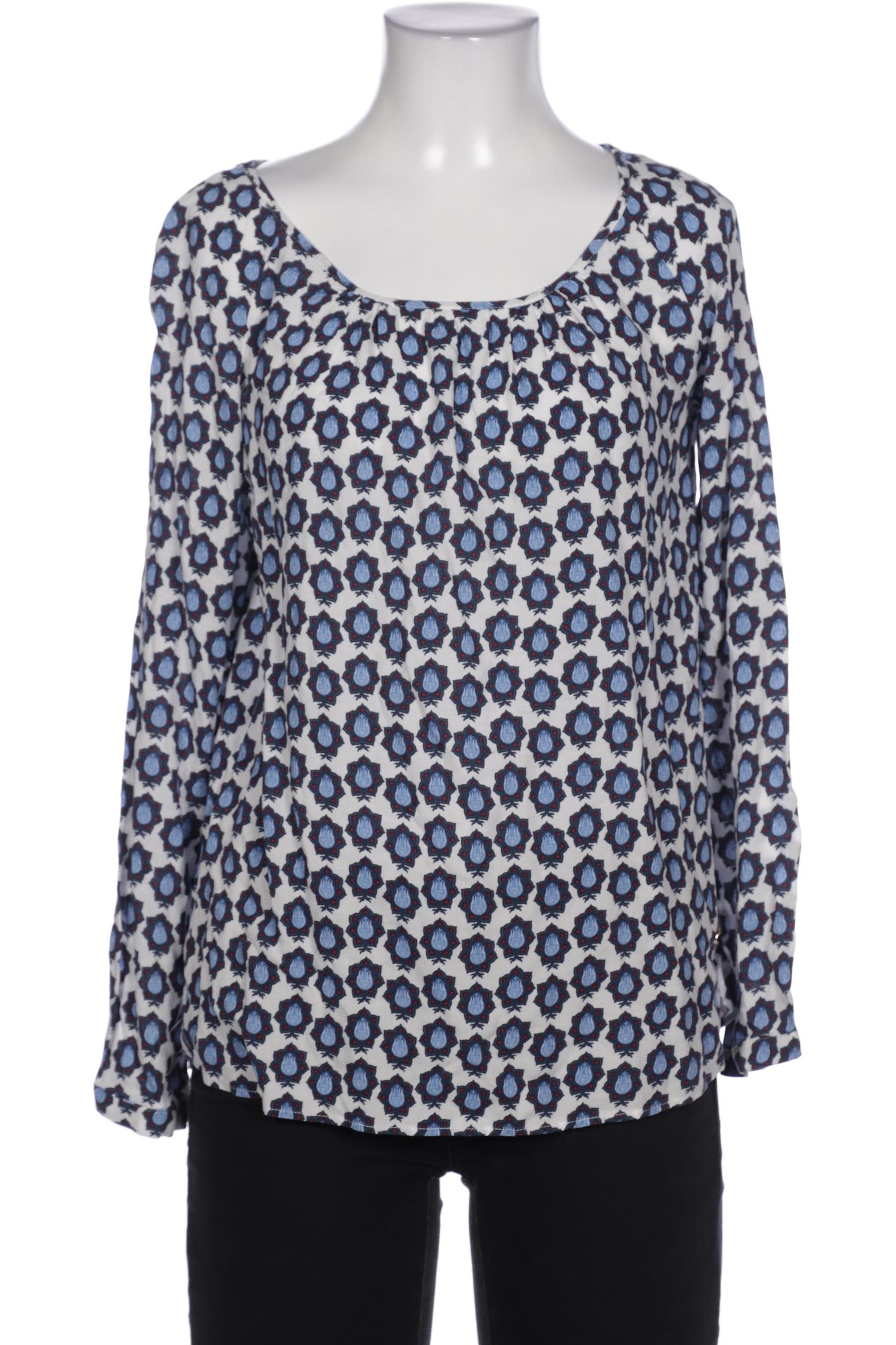 

Lieblingsstück Damen Bluse, blau, Gr. 34