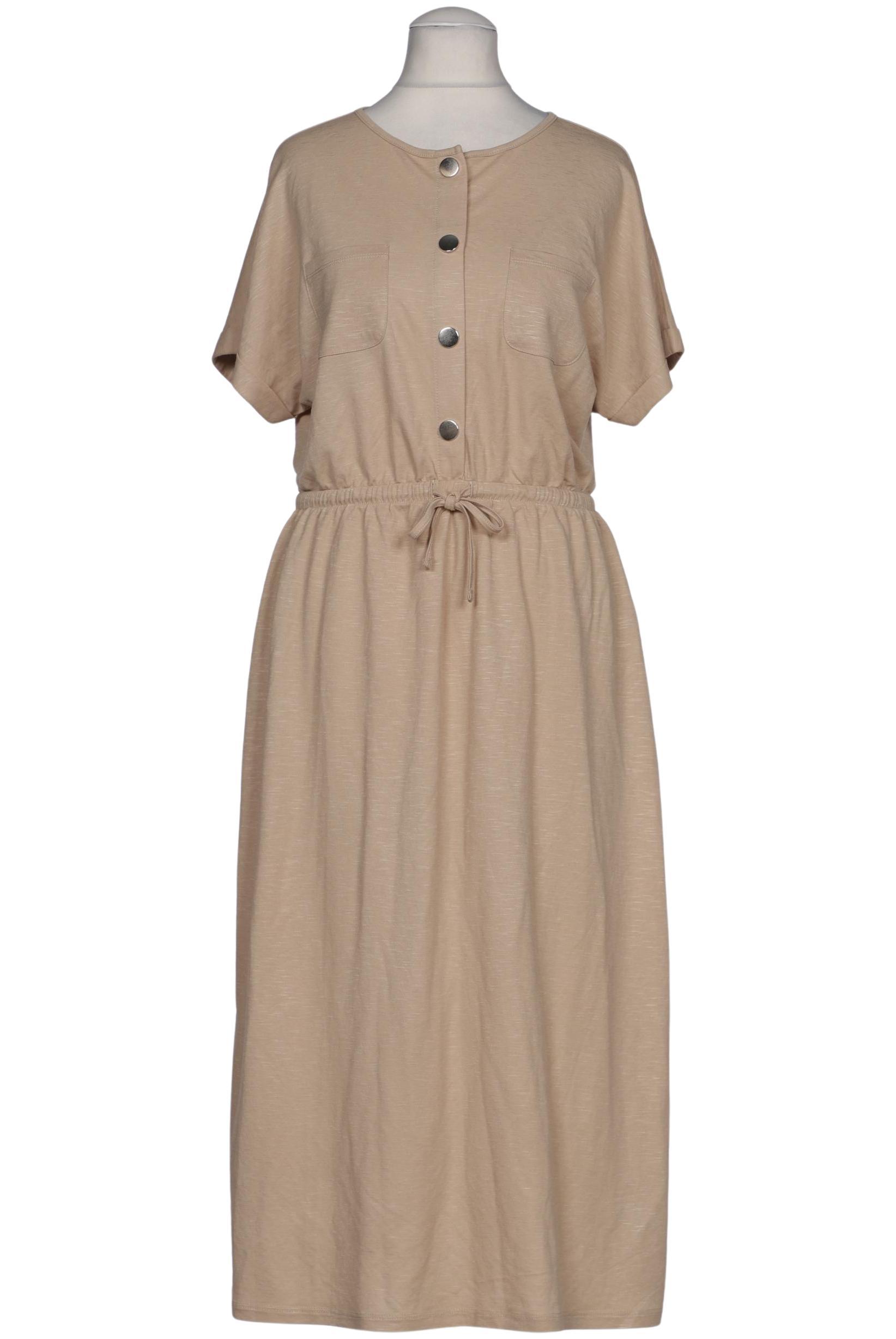 

Lieblingsstück Damen Kleid, beige, Gr. 38