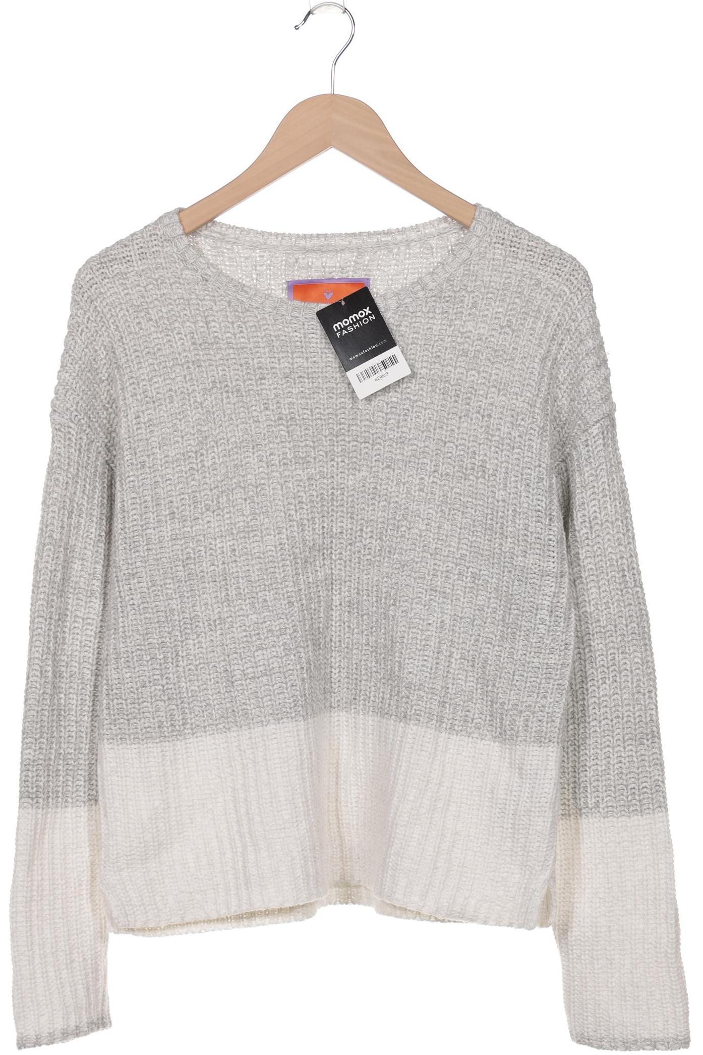 

Lieblingsstück Damen Pullover, grau, Gr. 38
