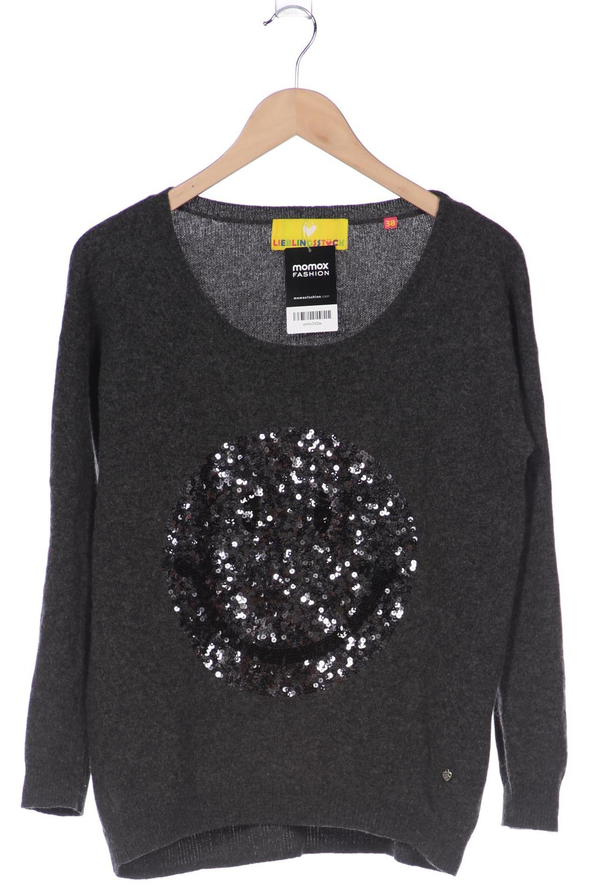 

Lieblingsstück Damen Pullover, grau, Gr. 38