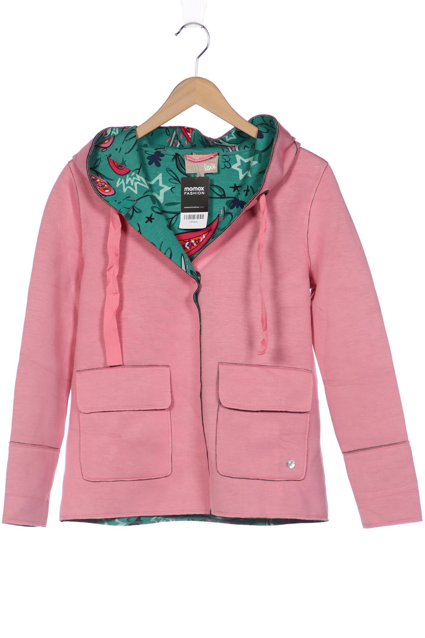 

Lieblingsstück Damen Jacke, pink, Gr. 42