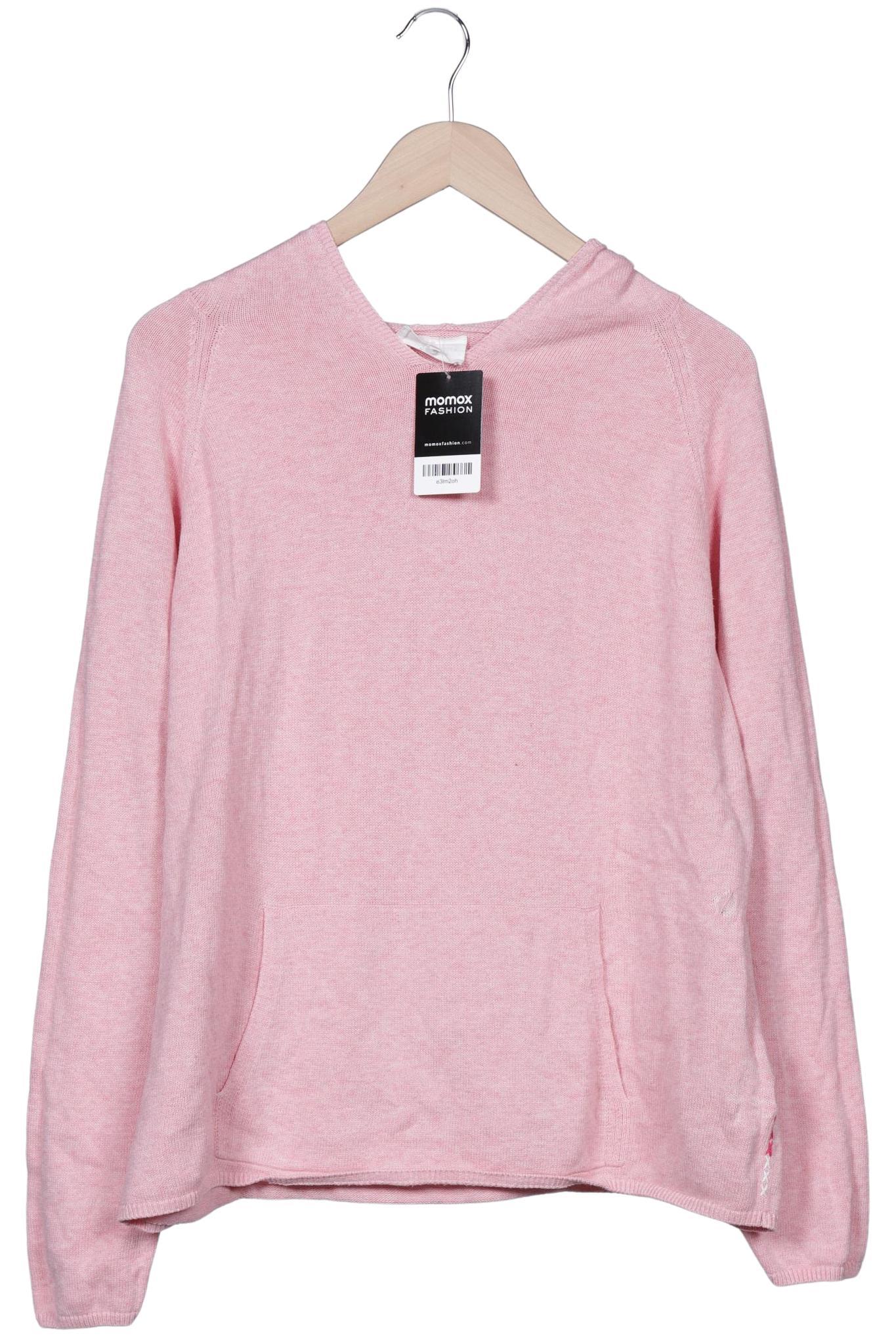 

Lieblingsstück Damen Kapuzenpullover, pink, Gr. 48