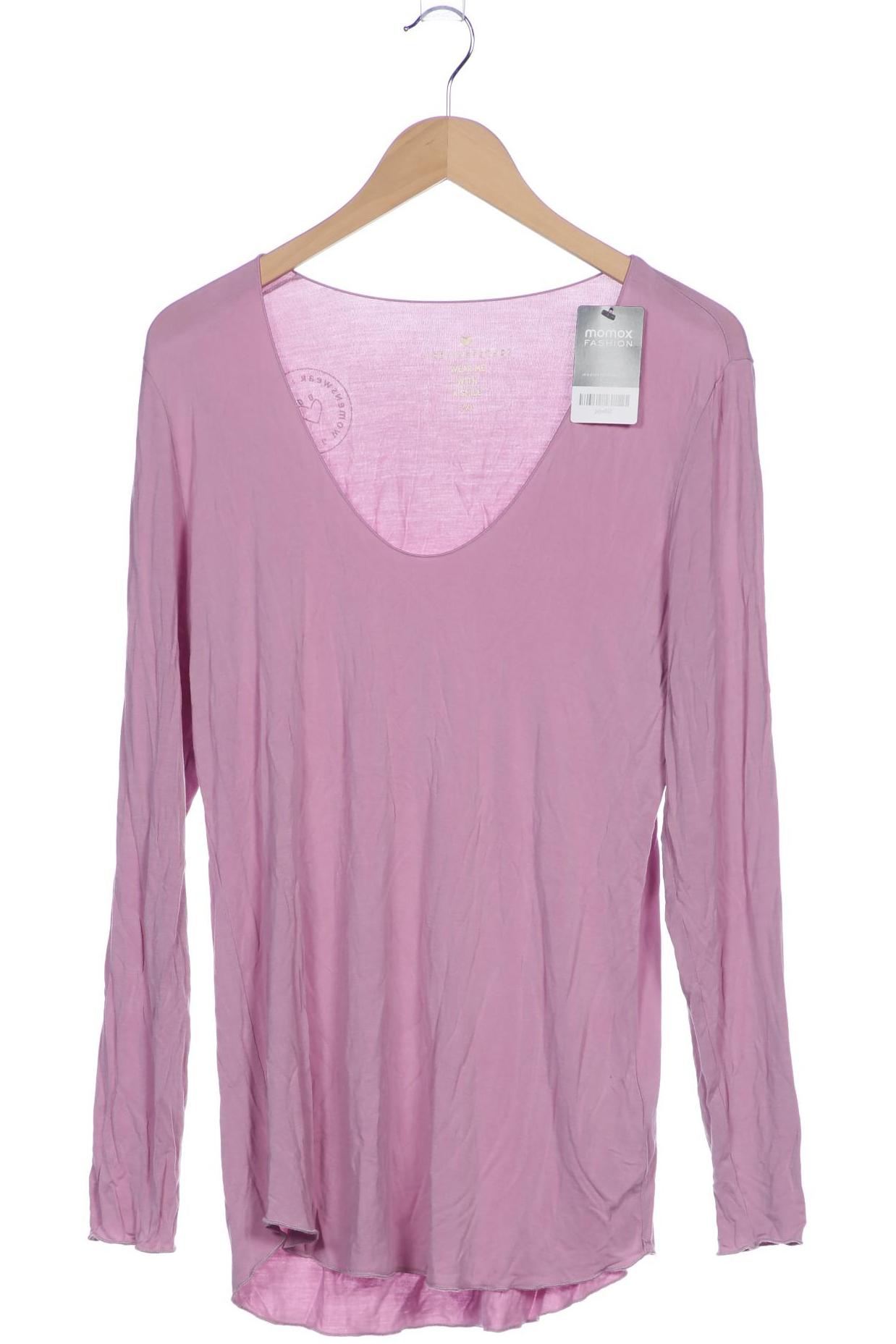 

Lieblingsstück Damen Langarmshirt, pink, Gr. 46