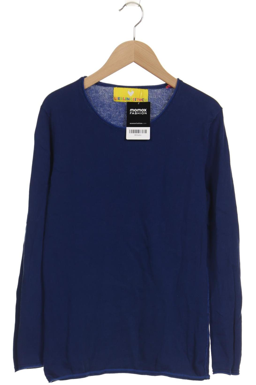 

Lieblingsstück Damen Pullover, marineblau, Gr. 38